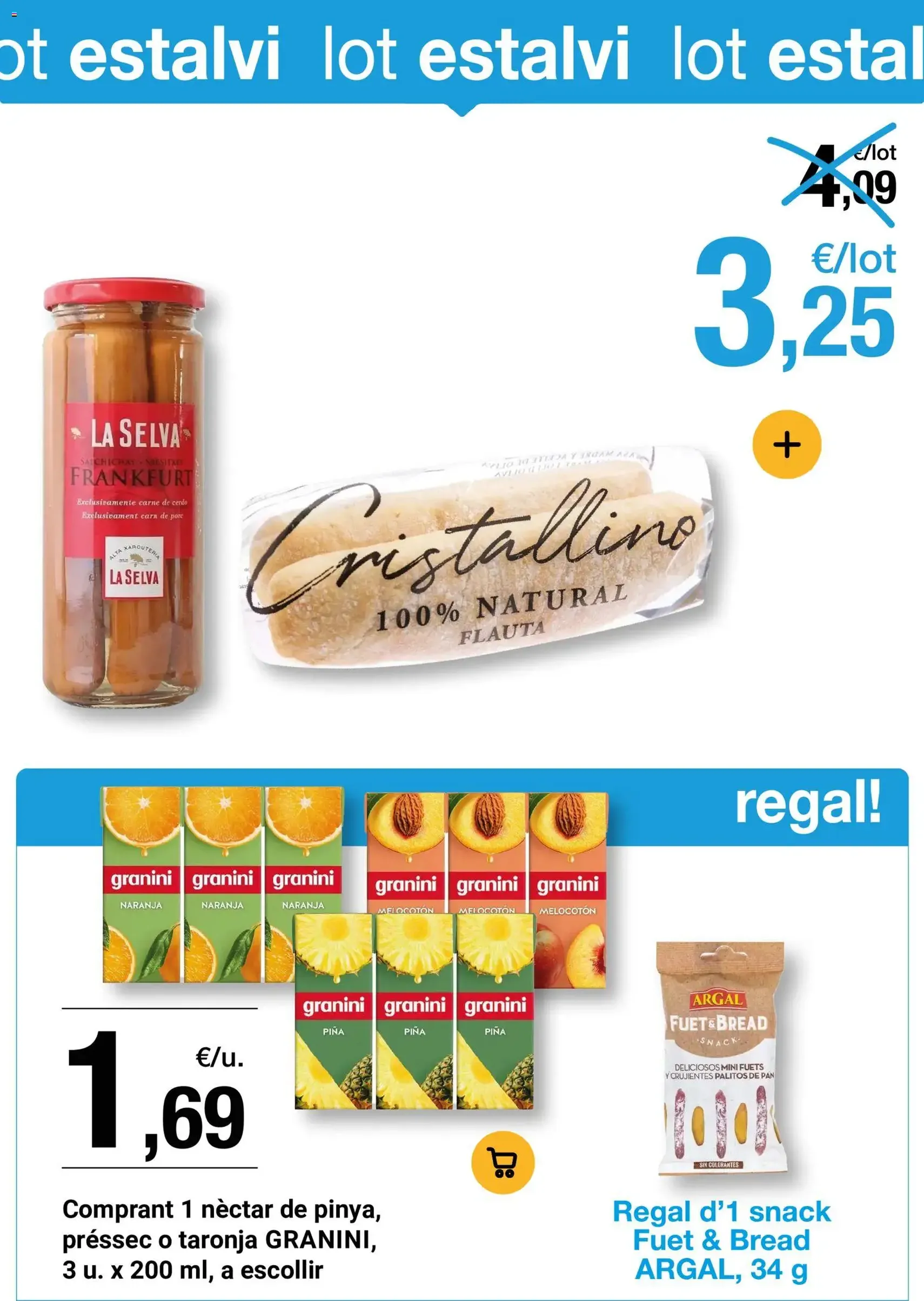 Bonpreu folleto - folleto válido desde 19/05/2026 página 58 de 99