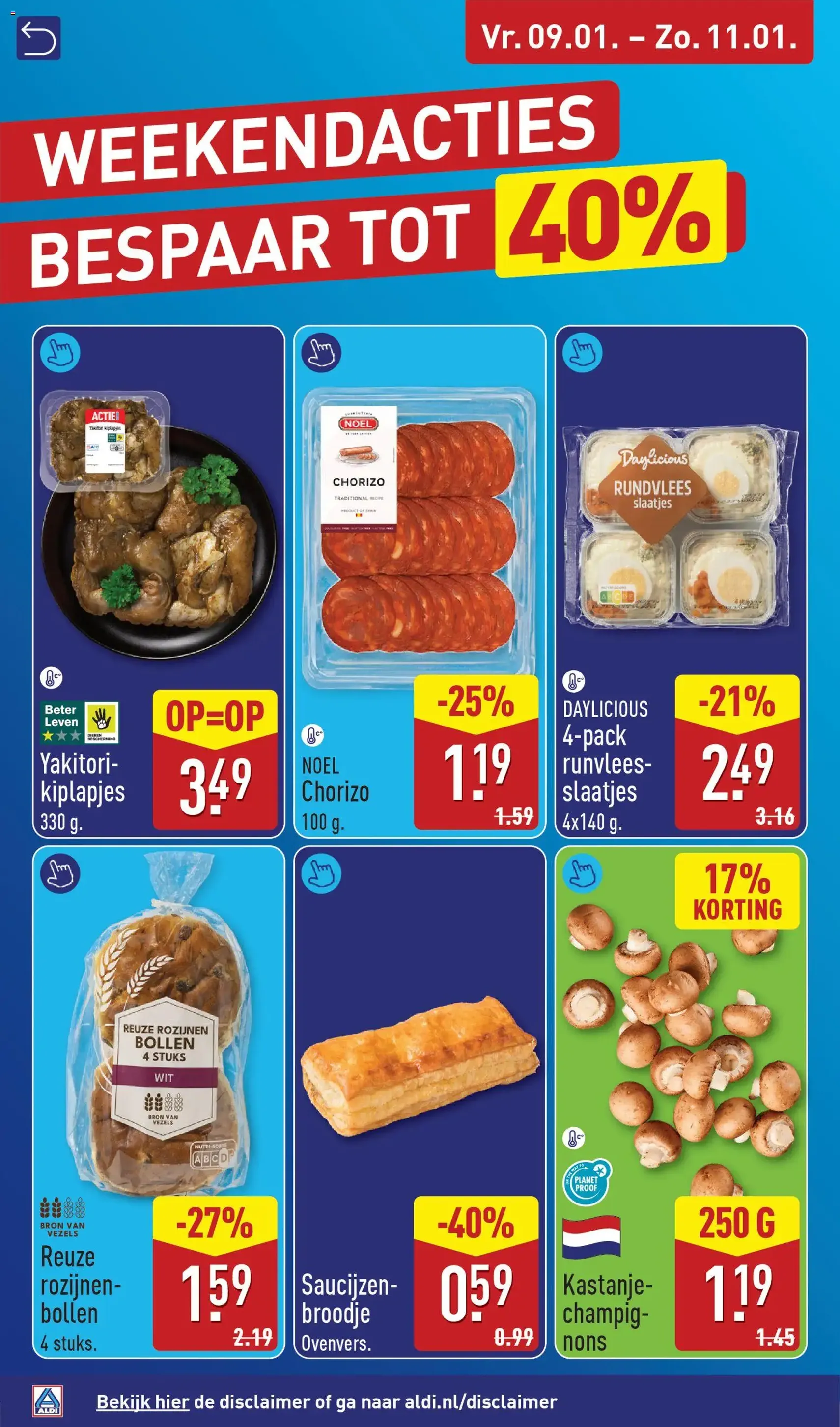 Aldi - Folder week 2 - geldige folder vanaf 05-01-2026 pagina 56 van 58