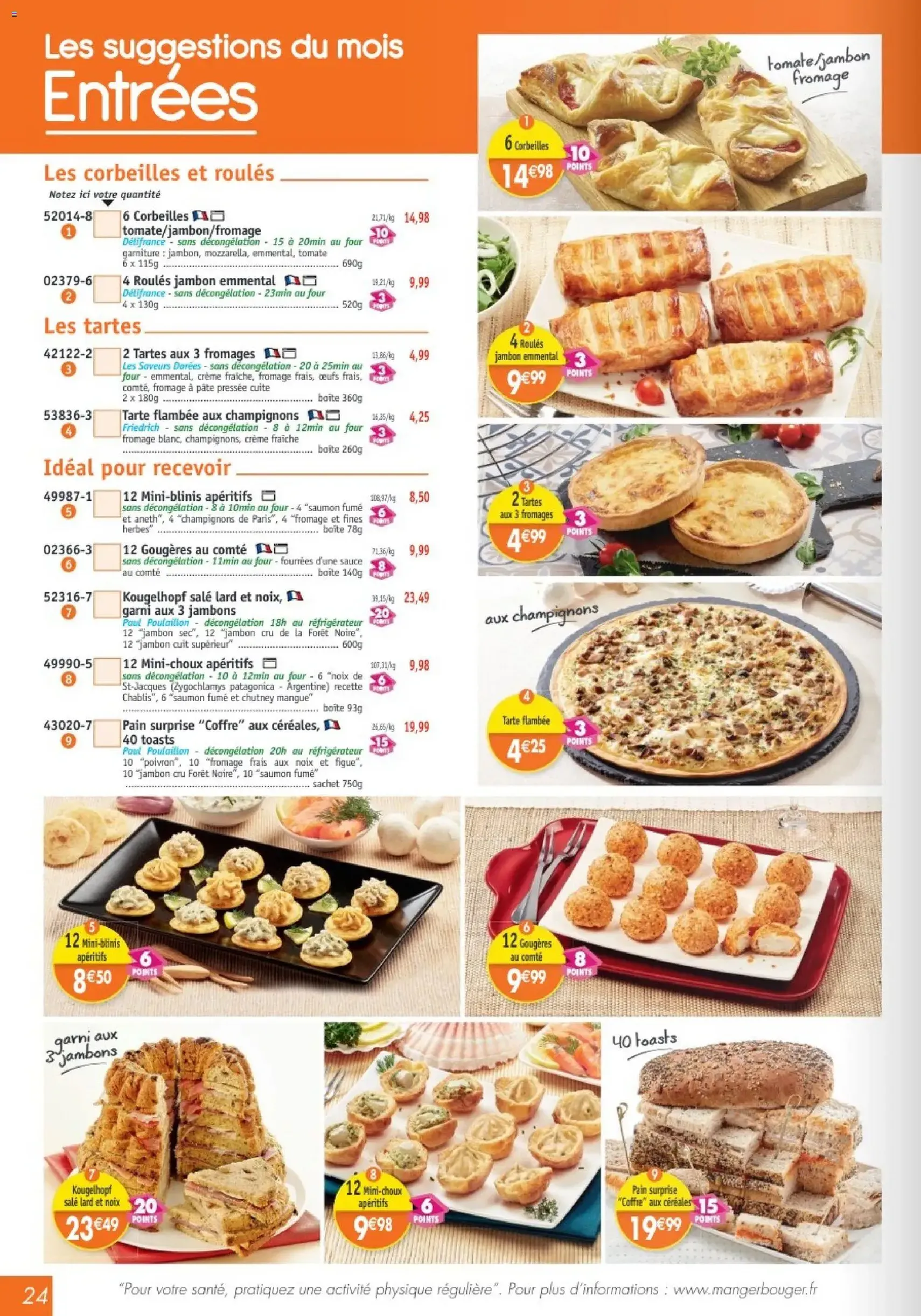 Maximo catalogue - brochure valable à partir du 22/06/2026, page 24 sur 64