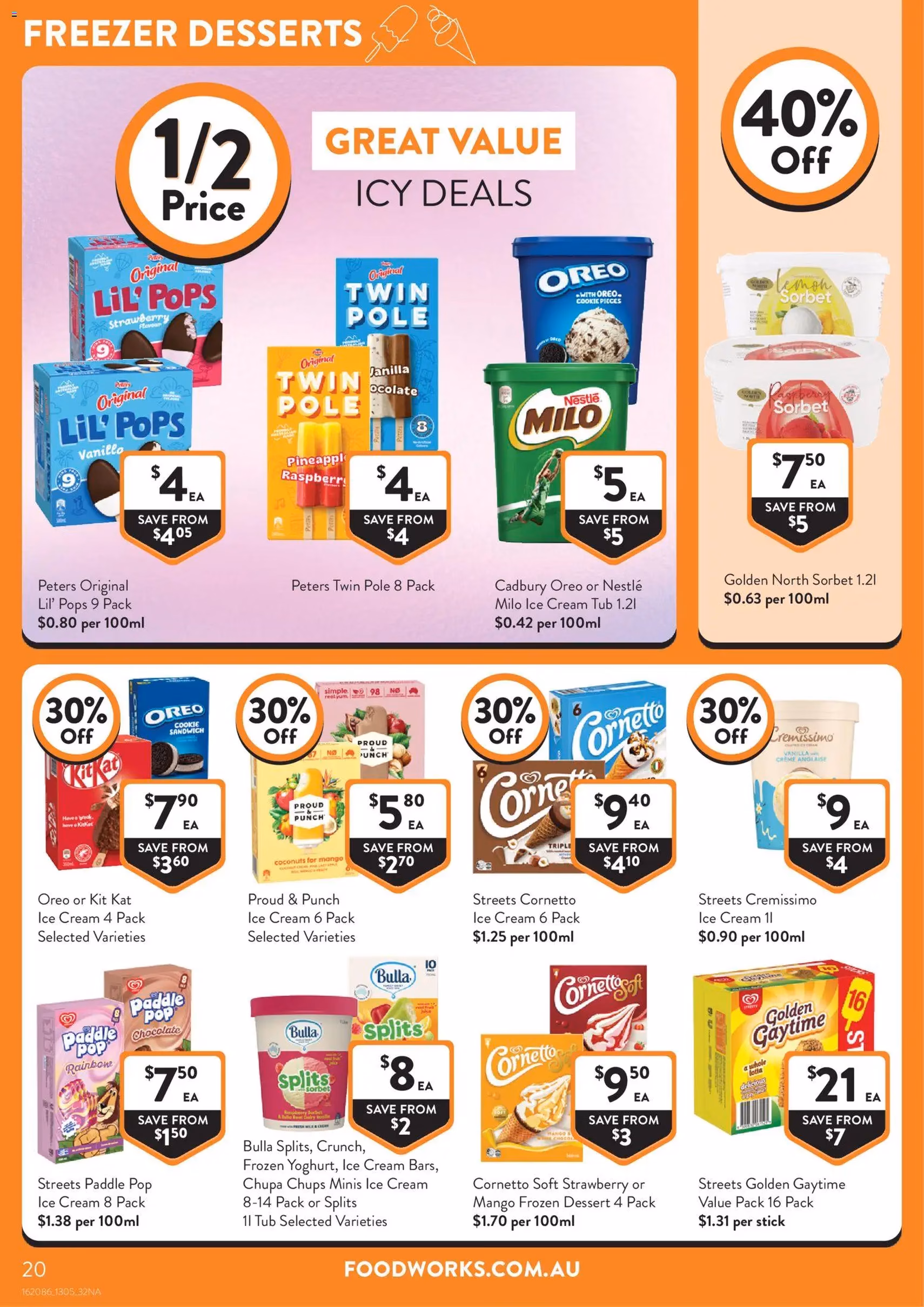 Foodworks catalogue - valid flyer from 13/05/2026, page 20 of 32