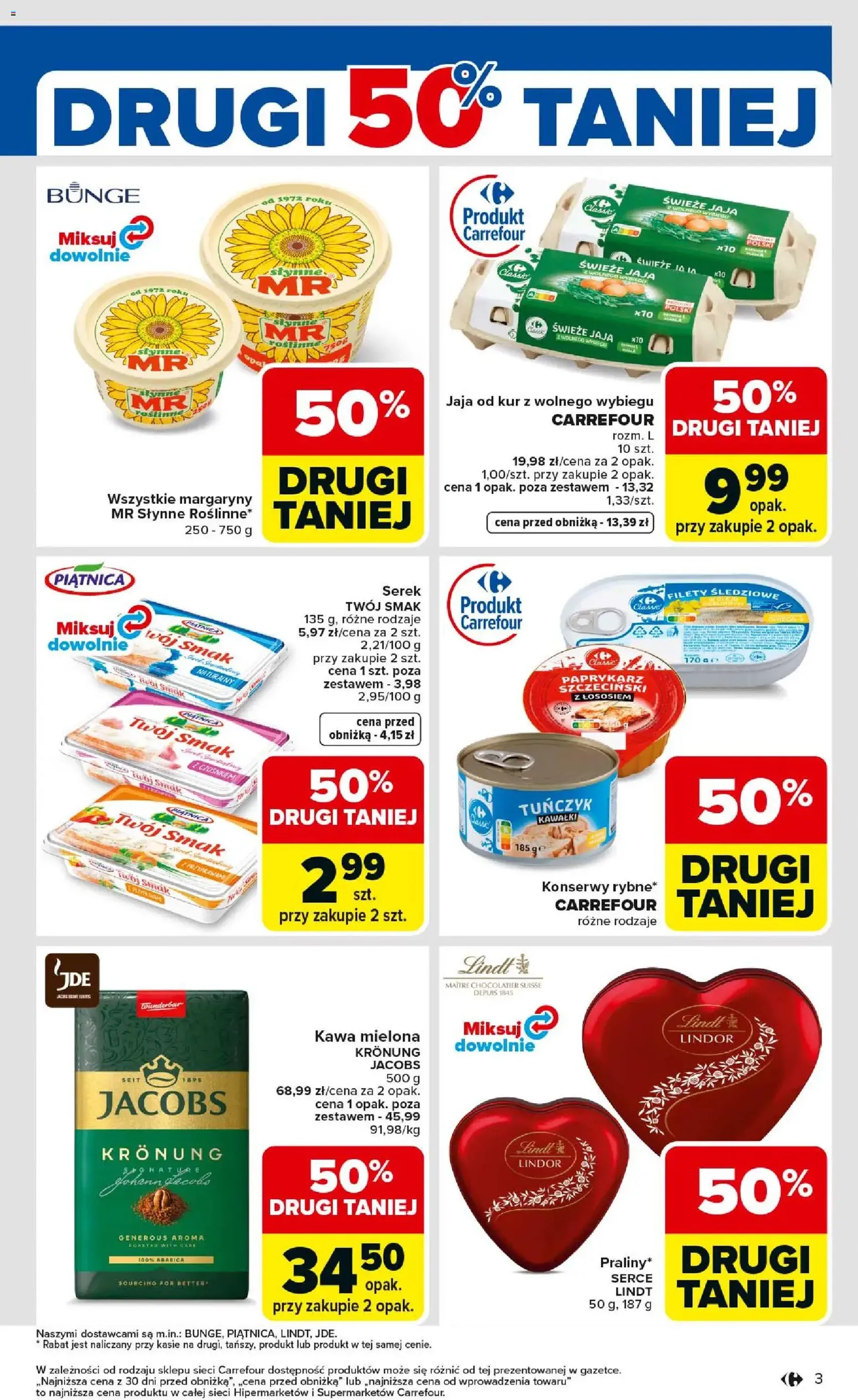 Carrefour gazetka - ważny gazetka od 02.03.2026 strona 5 z 48