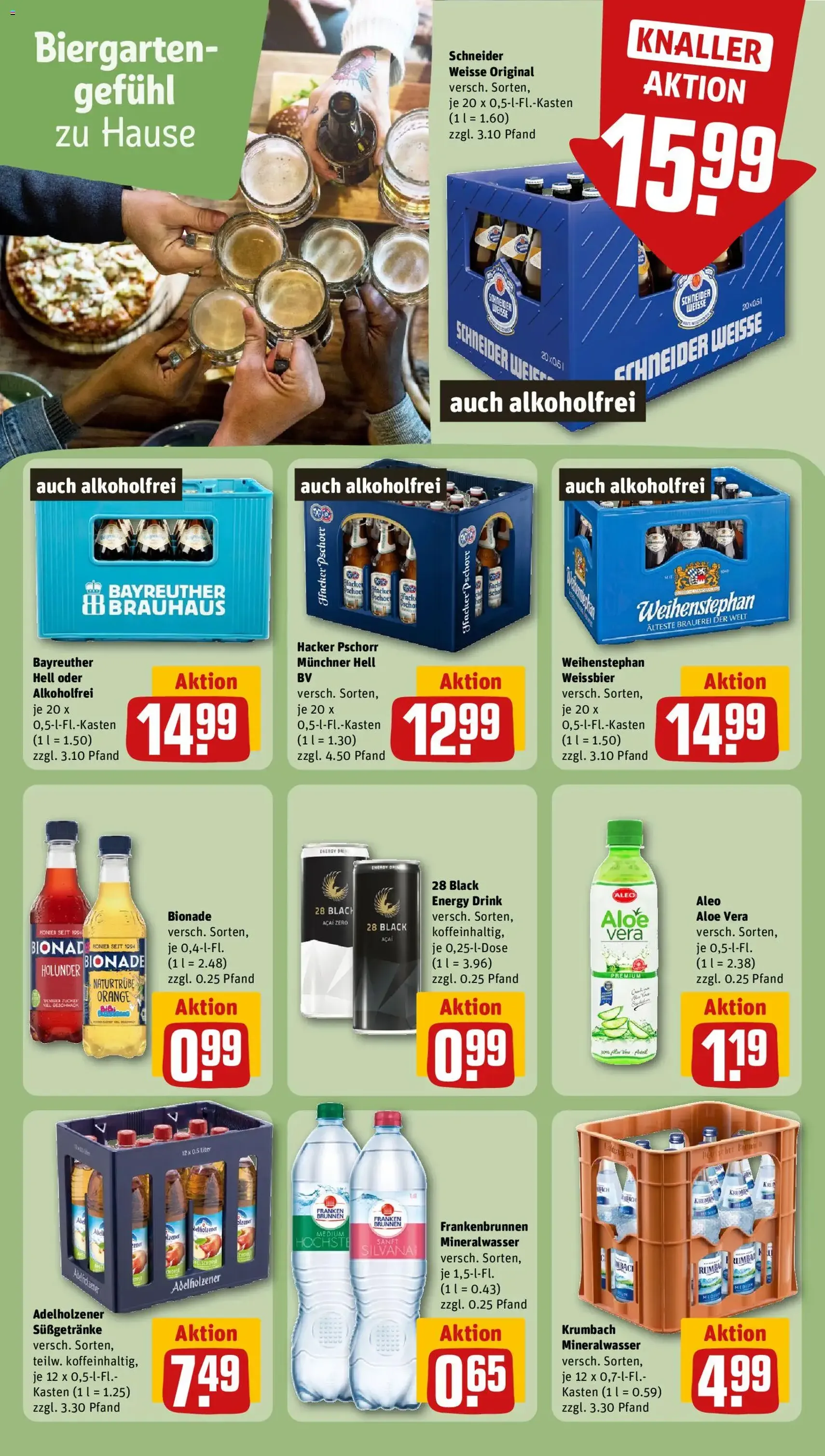 Rewe DE - DE Folder - geldige folder vanaf 03-08-2026 pagina 18 van 26