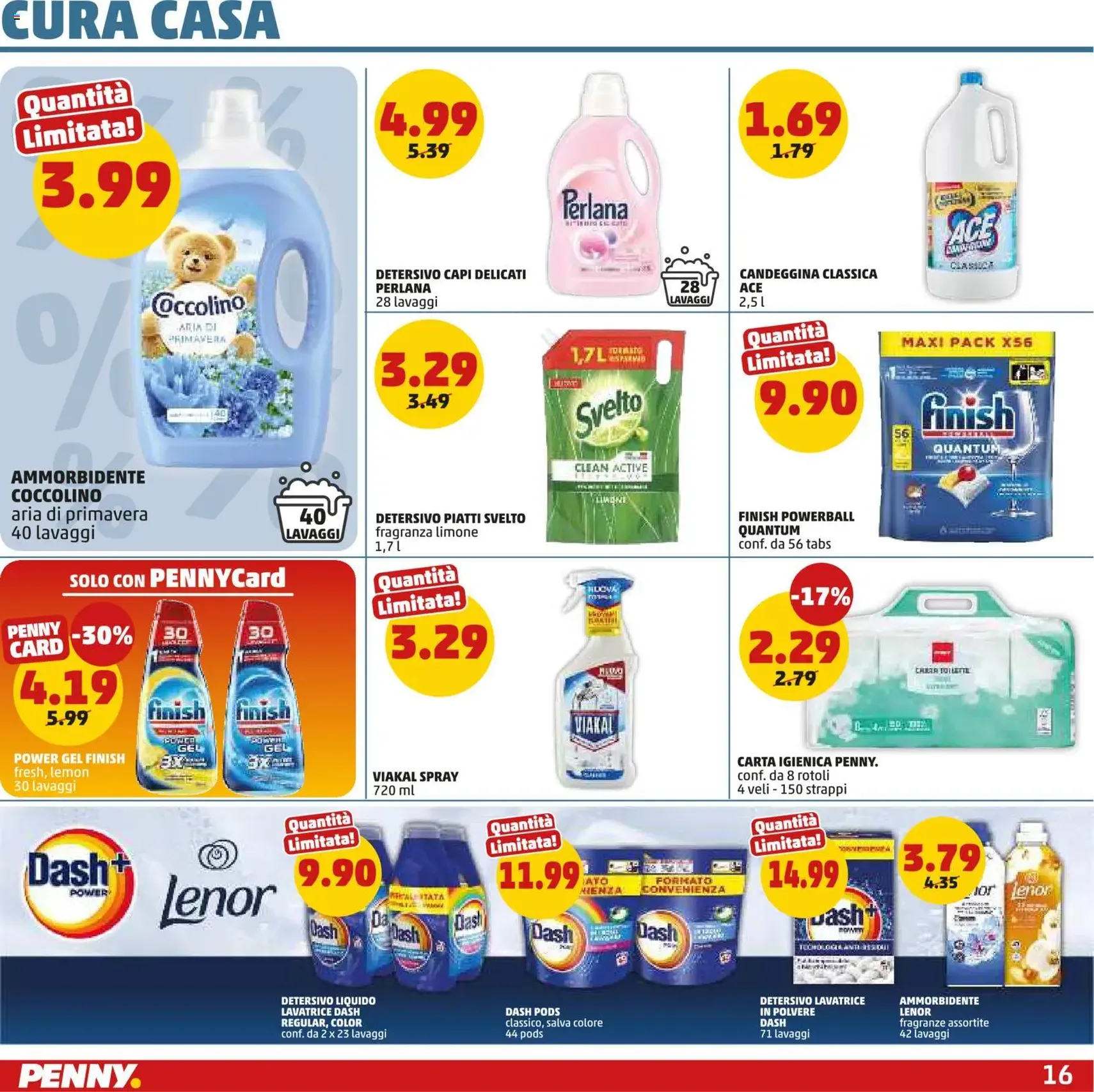 PENNY volantino - volantino valido dal 21/05/2026 pagina 16 di 20
