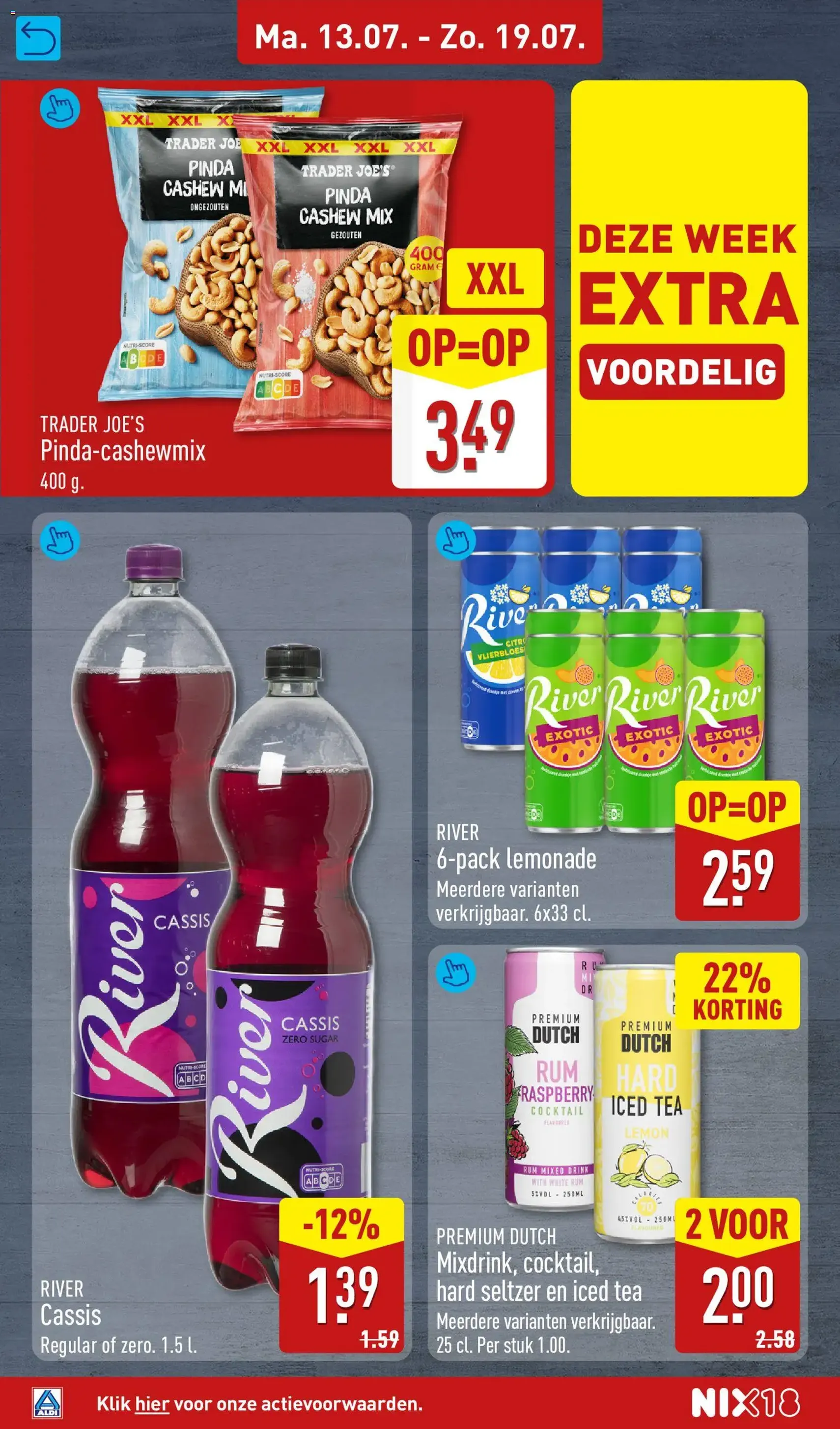 Aldi folder week 29 - geldige folder vanaf 13-07-2026 pagina 14 van 71