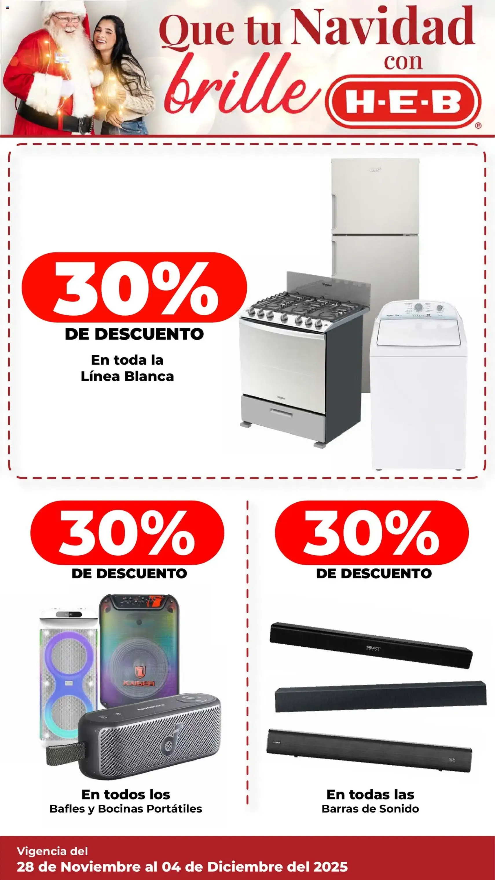 H-E-B folleto - folleto válido desde 28/11/2025 página 5 de 15
