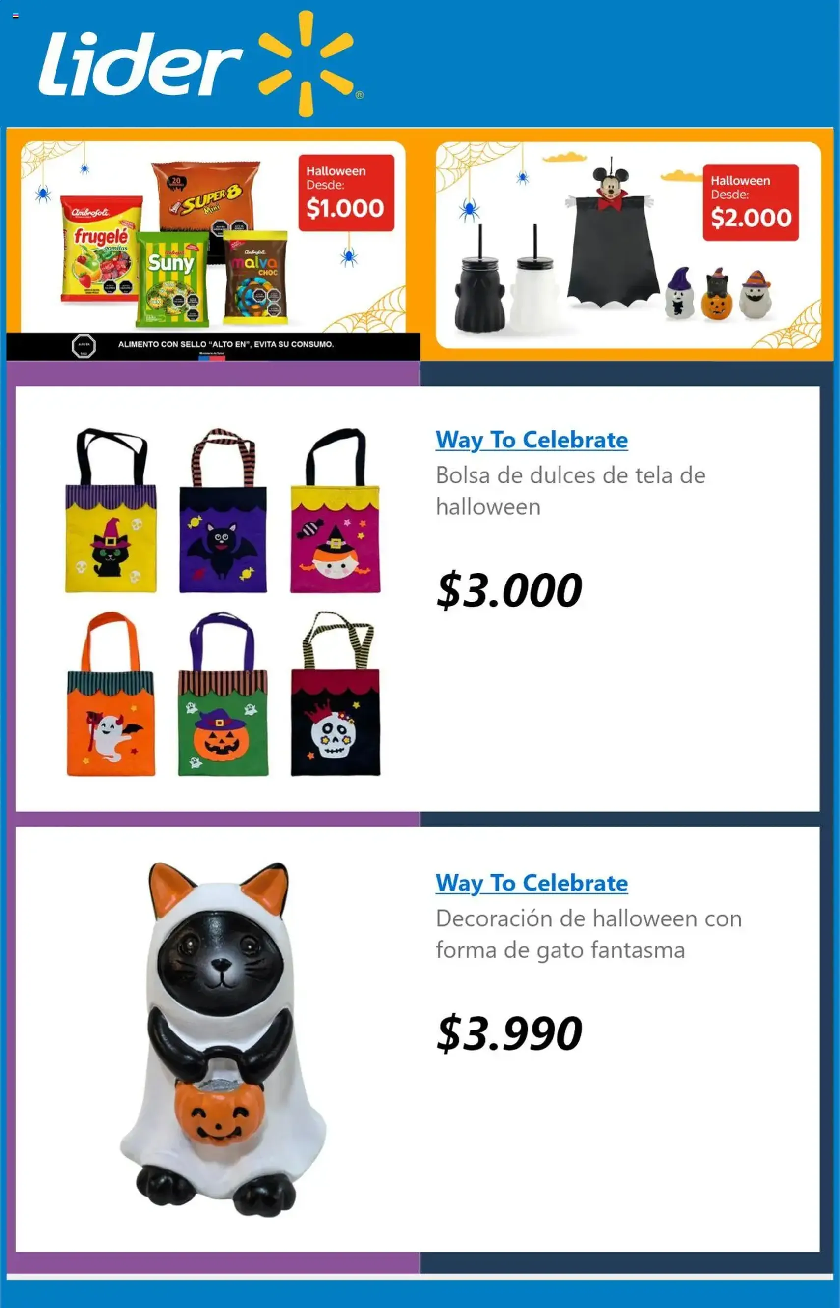 Lider ofertas - folleto válido desde 21.10.2025 página 2 de 5
