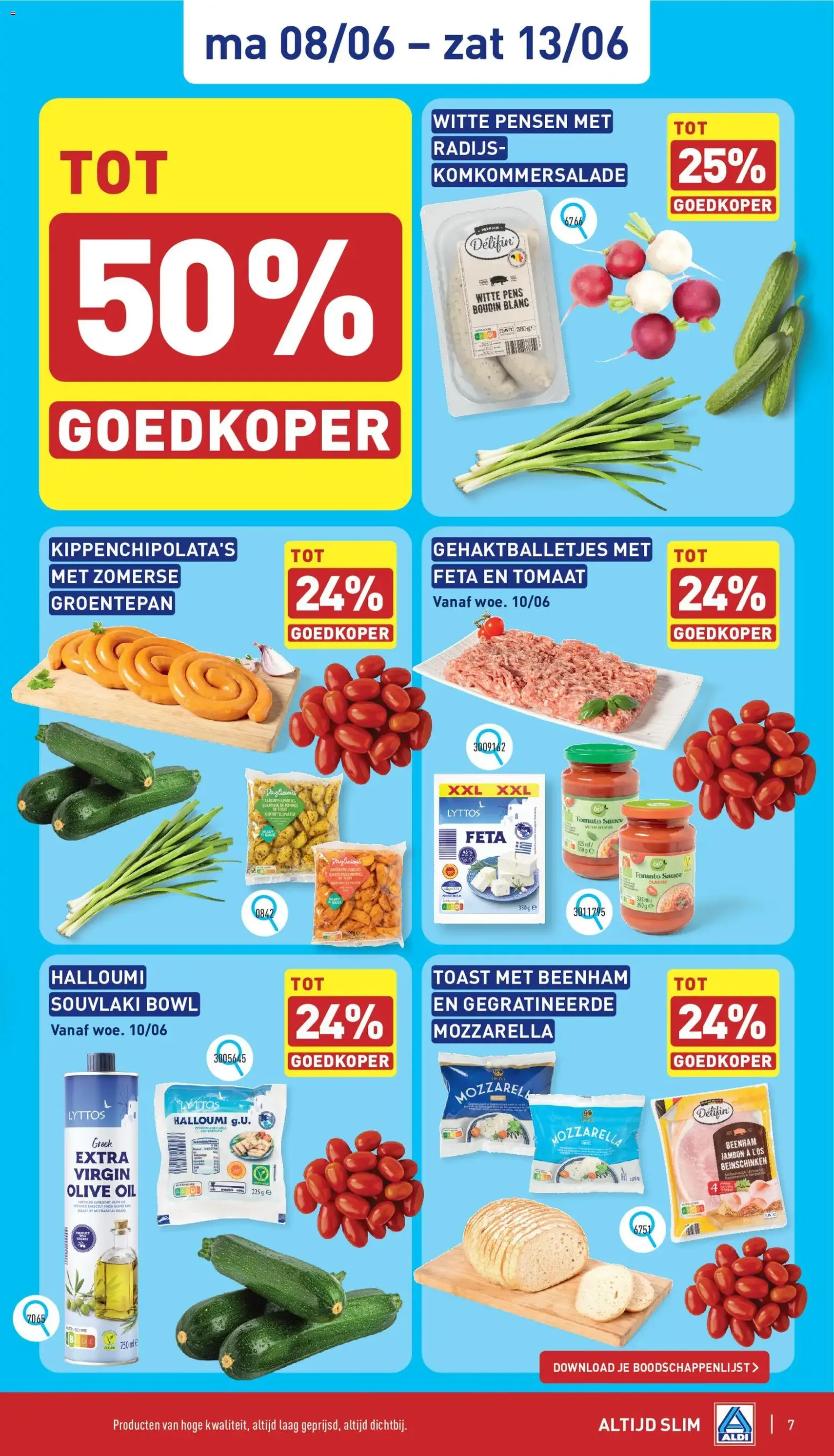 Aldi folder week 24 - geldige folder vanaf 08/06/2026 pagina 7 van 34