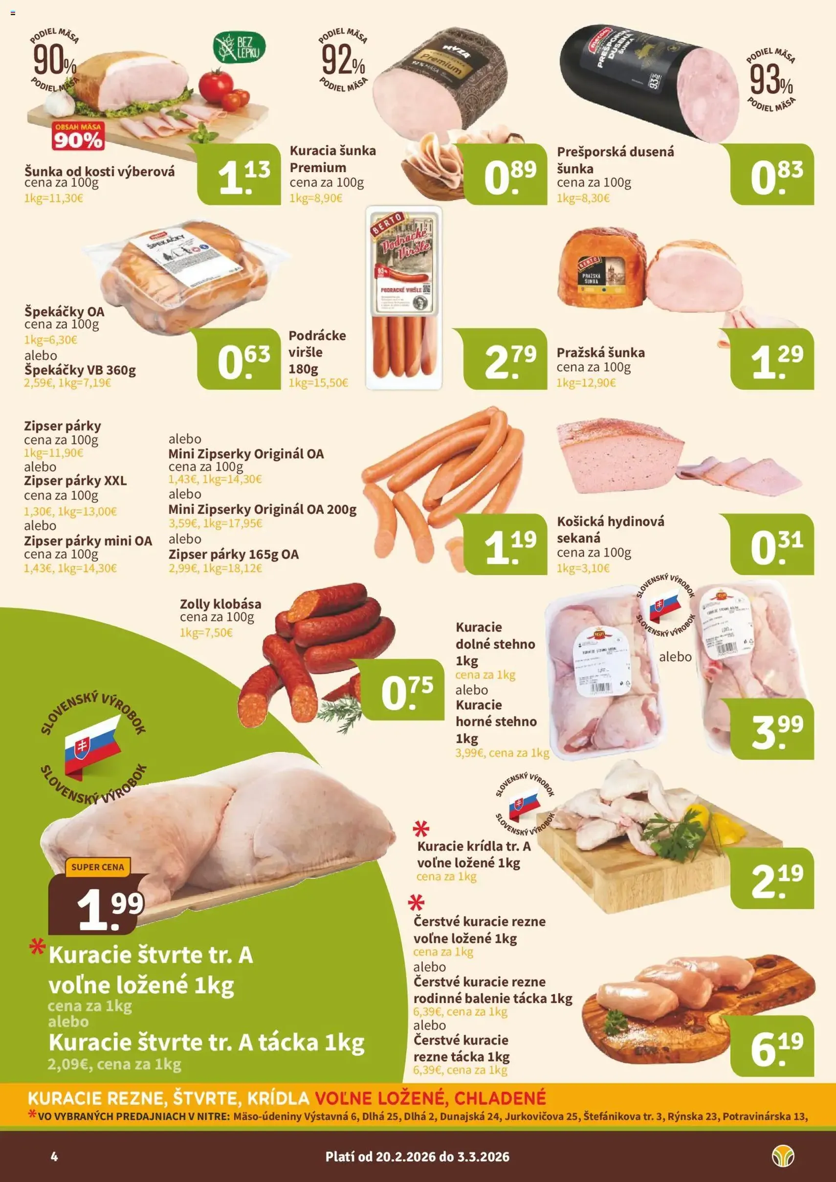Nitrazdroj leták - platný leták od 20.02.2026 strana 4 z 16