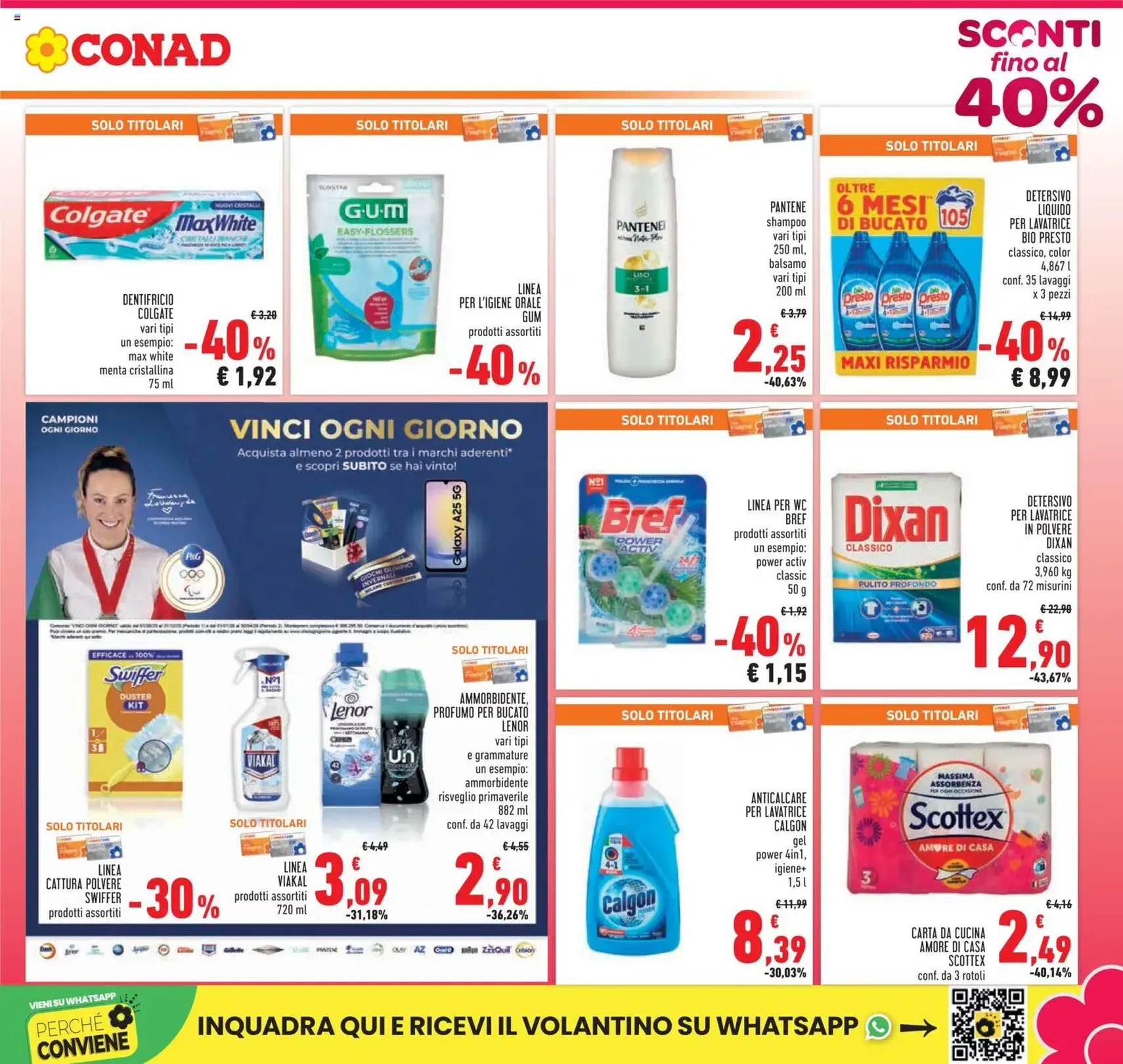 Volantino Conad - volantino valido dal 01/12/2025 pagina 5 di 28