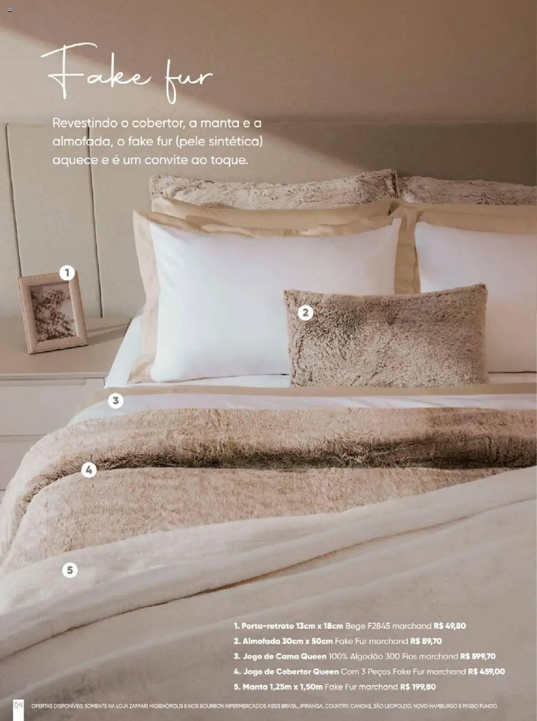 Zaffari - Ofertas marchand Inverno - folheto válido a partir de 09/06/2025 página 4 de 64 Zaffari - Ofertas marchand Inverno - folheto válido a partir de 09/06/2025 página 4 de 64