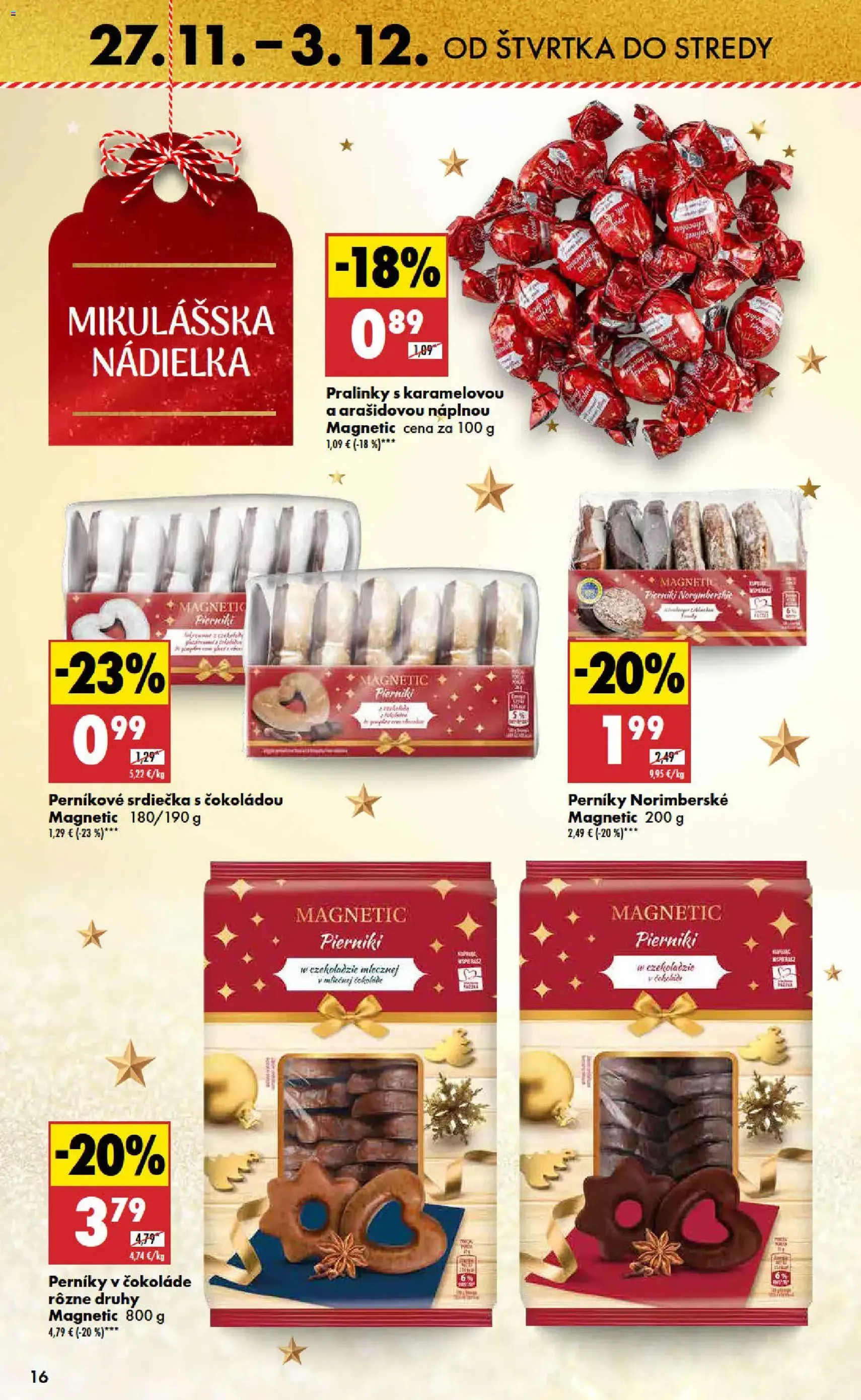 Biedronka leták - platný leták od 27.11.2025 strana 16 z 48