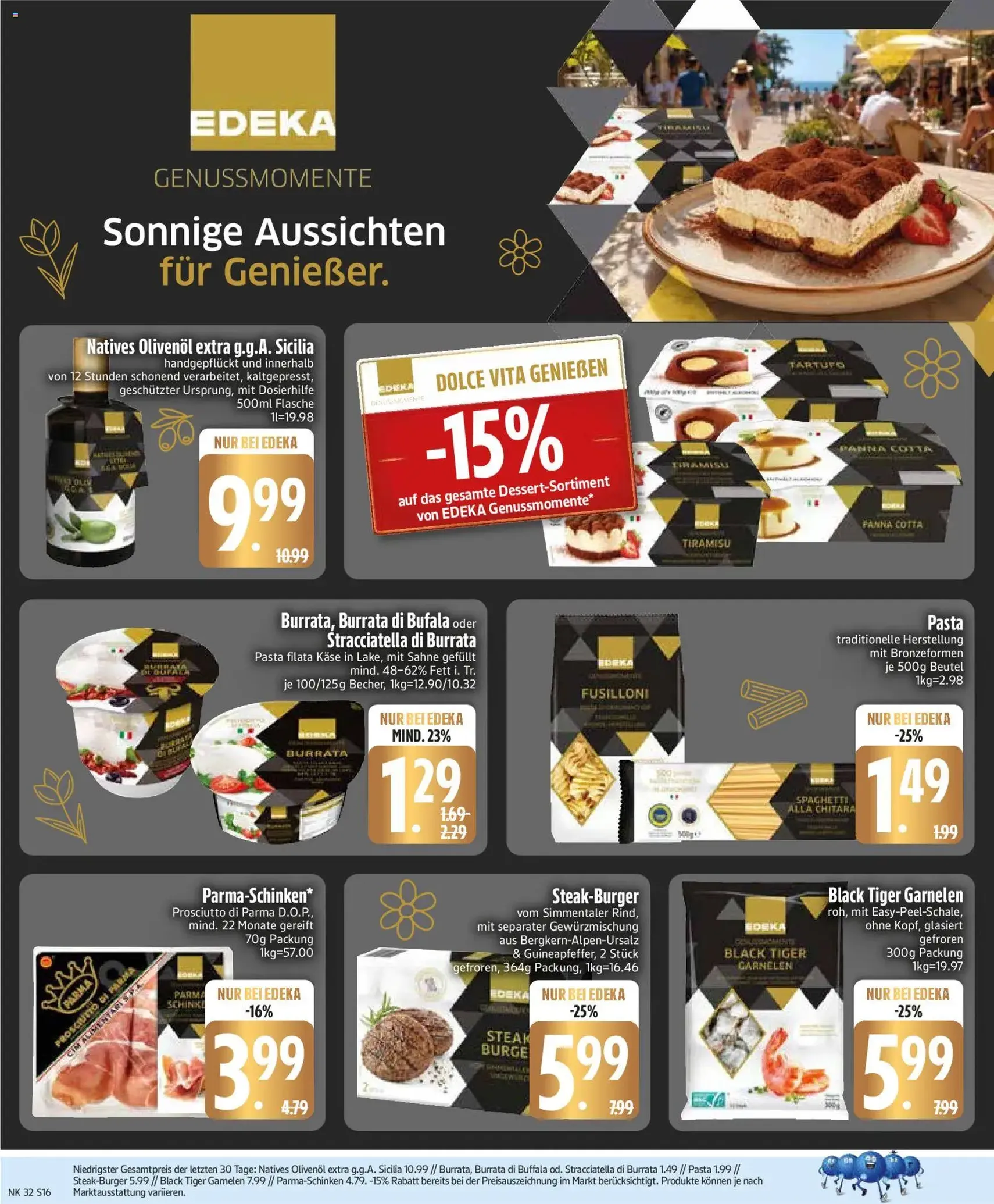 Edeka DE - DE Folder - geldige folder vanaf 03-08-2026 pagina 18 van 28