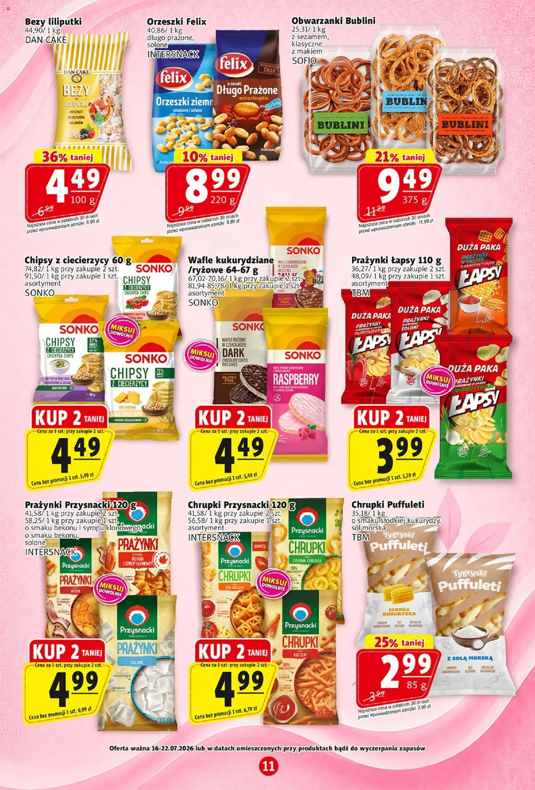Prim Market gazetka - ważny gazetka od 16.07.2026 strona 11 z 19