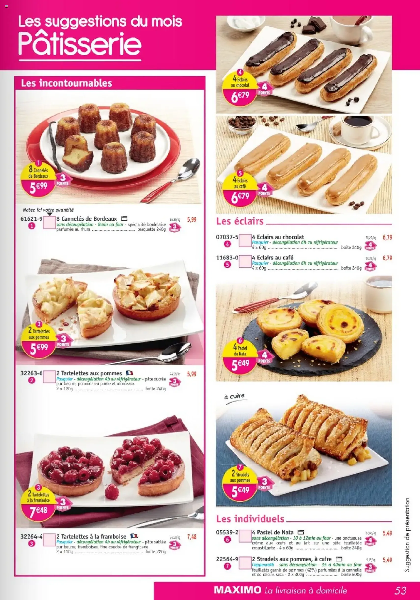 Maximo catalogue - brochure valable à partir du 22/06/2026, page 53 sur 64