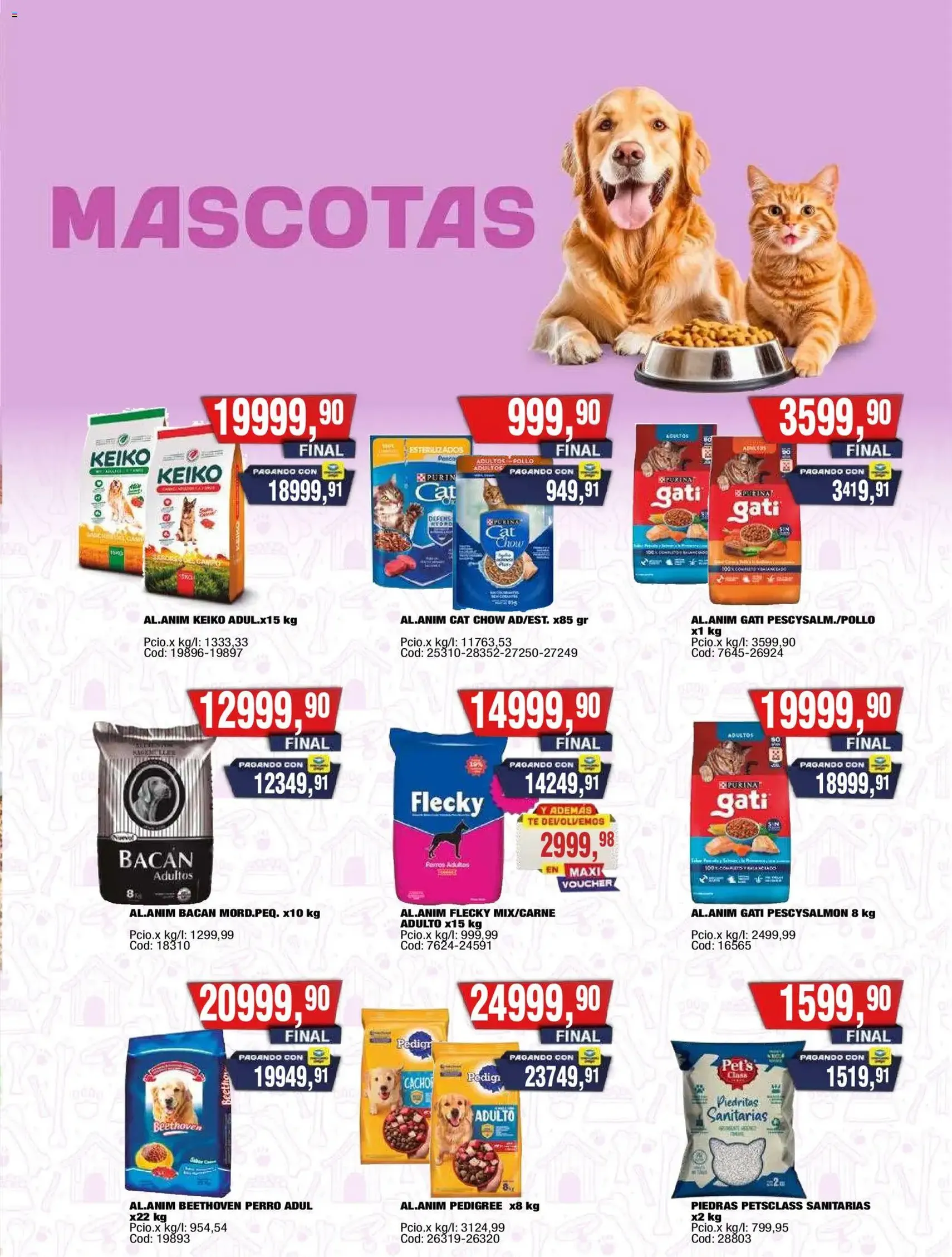 Maxiconsumo ofertas - folleto válido desde 01/06/2026 página 31 de 33