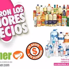 Vista previa del folleto La Comer folleto válido desde 21/01/2026