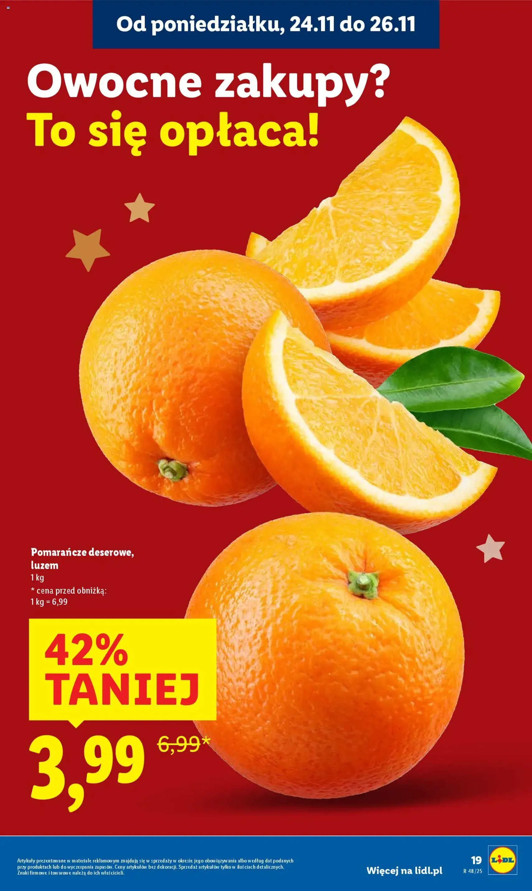 Lidl Black Friday - ważny gazetka od 24.11.2025 strona 19 z 68