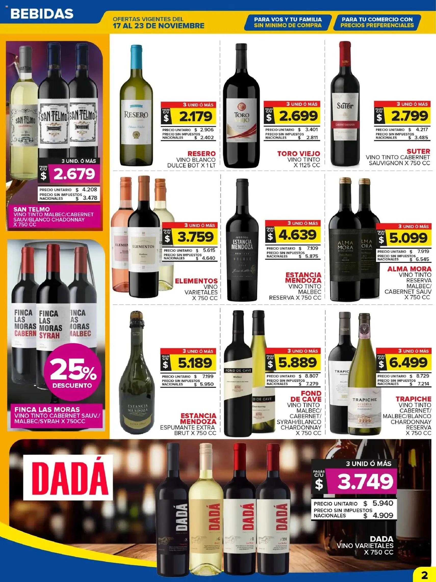 Carrefour Maxi catálogo - folleto válido desde 17/11/2025 página 4 de 27