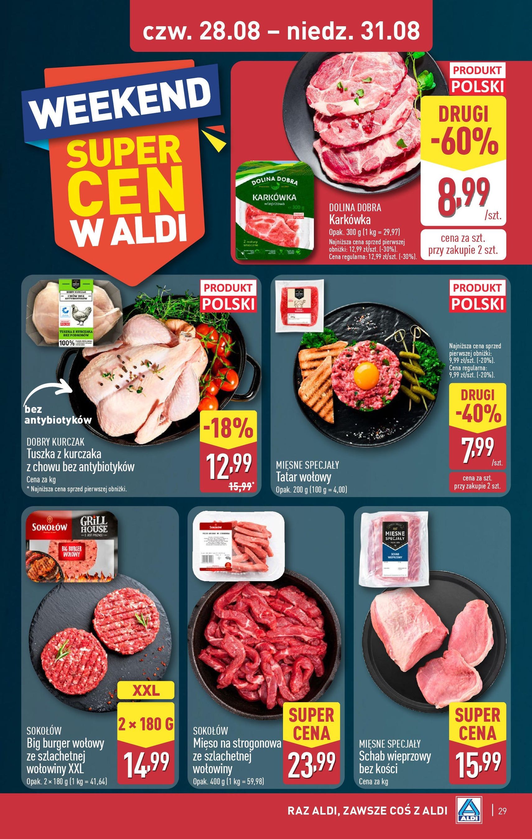 Aldi Gazetka - ważny gazetka od 25.08.2025 strona 29 z 40