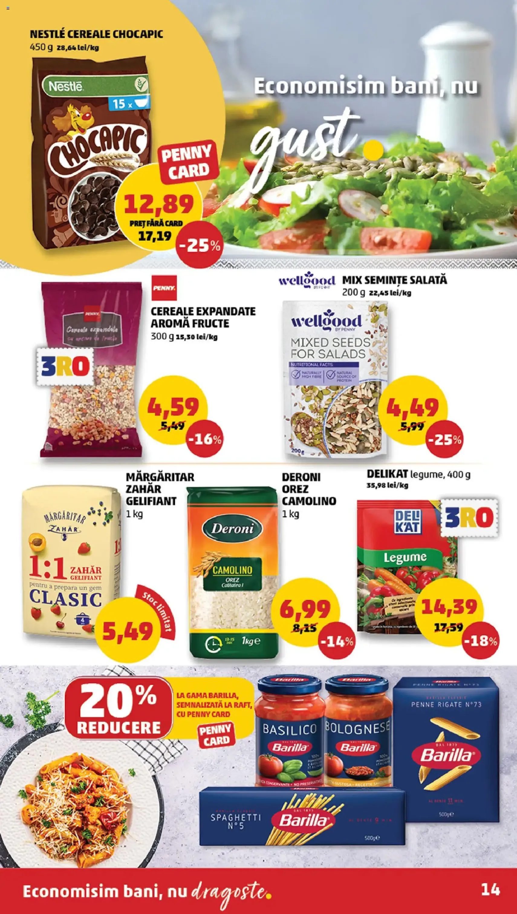 PENNY Catalog - cataloage valabile începând cu 20.05.2026 pagina 14 din 24