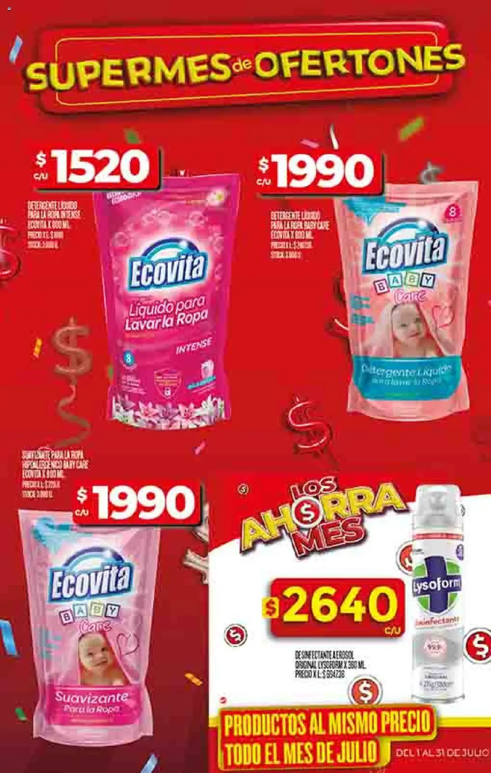 Supermercado DIA Ofertas - folleto válido desde 16/07/2025 página 62 de 64 Supermercado DIA Ofertas - folleto válido desde 16/07/2025 página 62 de 64