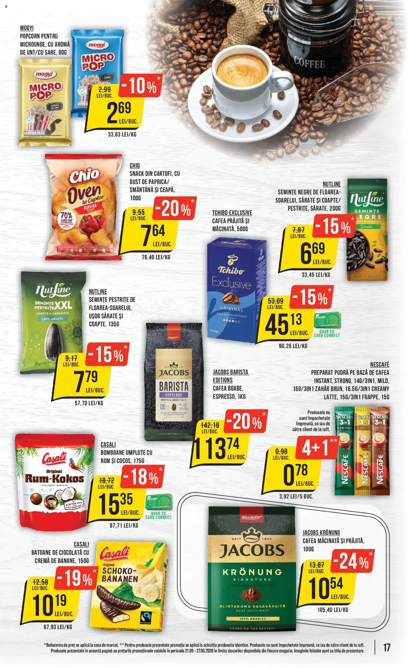 Mega Image Catalog - cataloage valabile începând cu 21.05.2026 pagina 17 din 24
