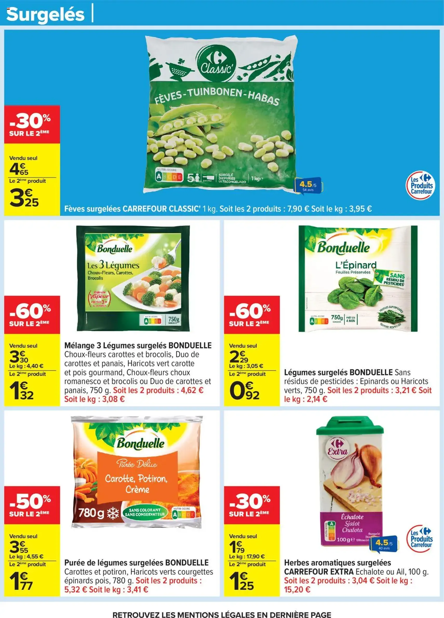 Carrefour catalogue semaine 41 - brochure valable à partir du 07/10/2025, page 31 sur 60 Carrefour catalogue semaine 41 - brochure valable à partir du 07/10/2025, page 31 sur 60