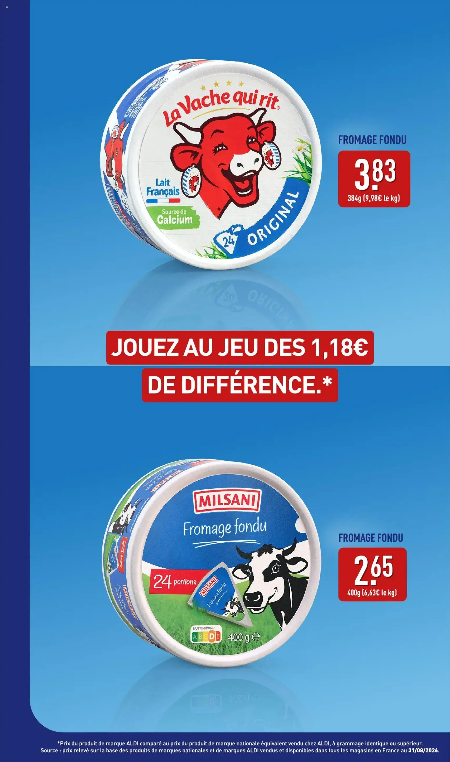 Aldi catalogue - brochure valable à partir du 01/09/2026, page 4 sur 56