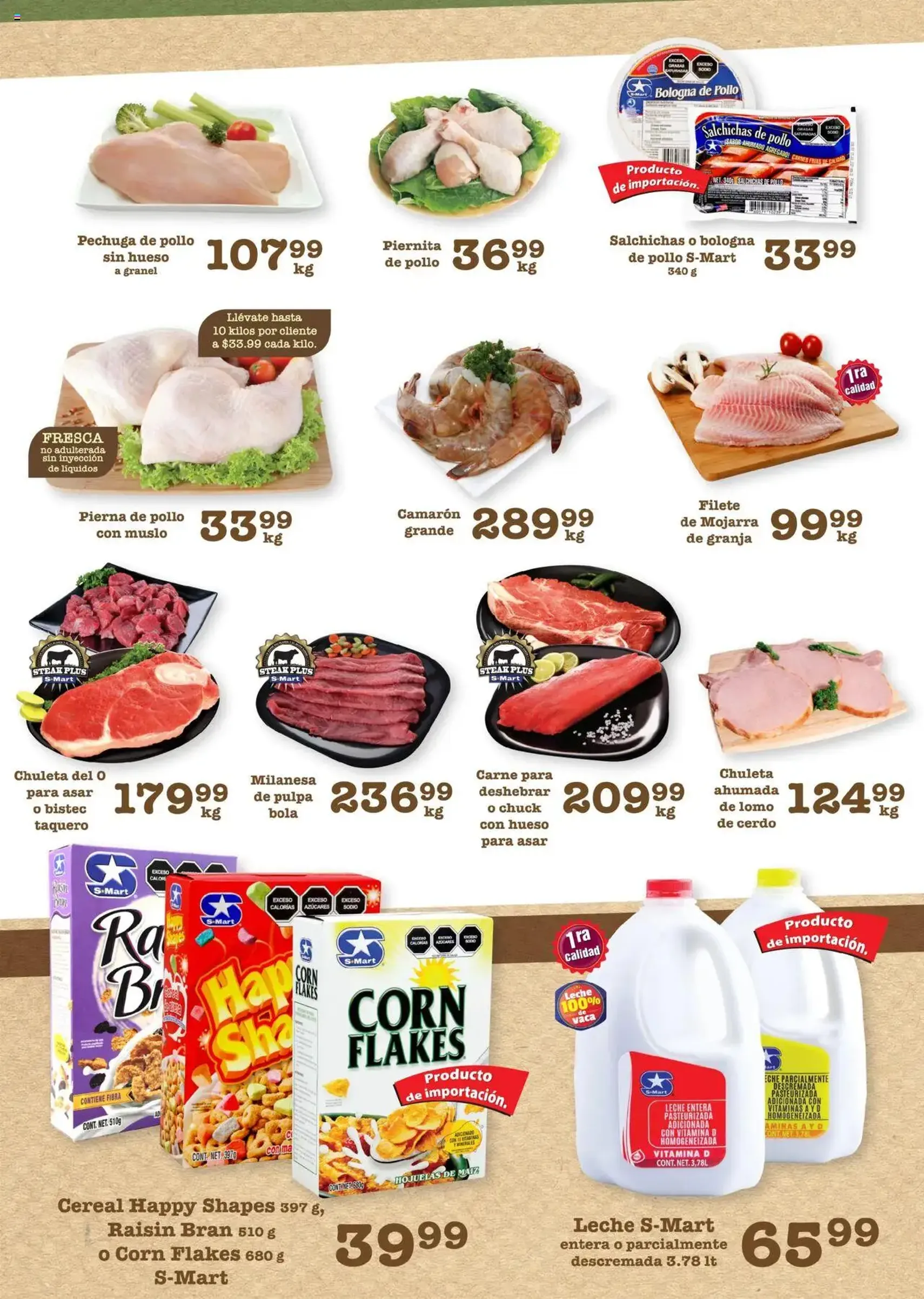 S-Mart folleto - folleto válido desde 05/08/2025 página 4 de 6