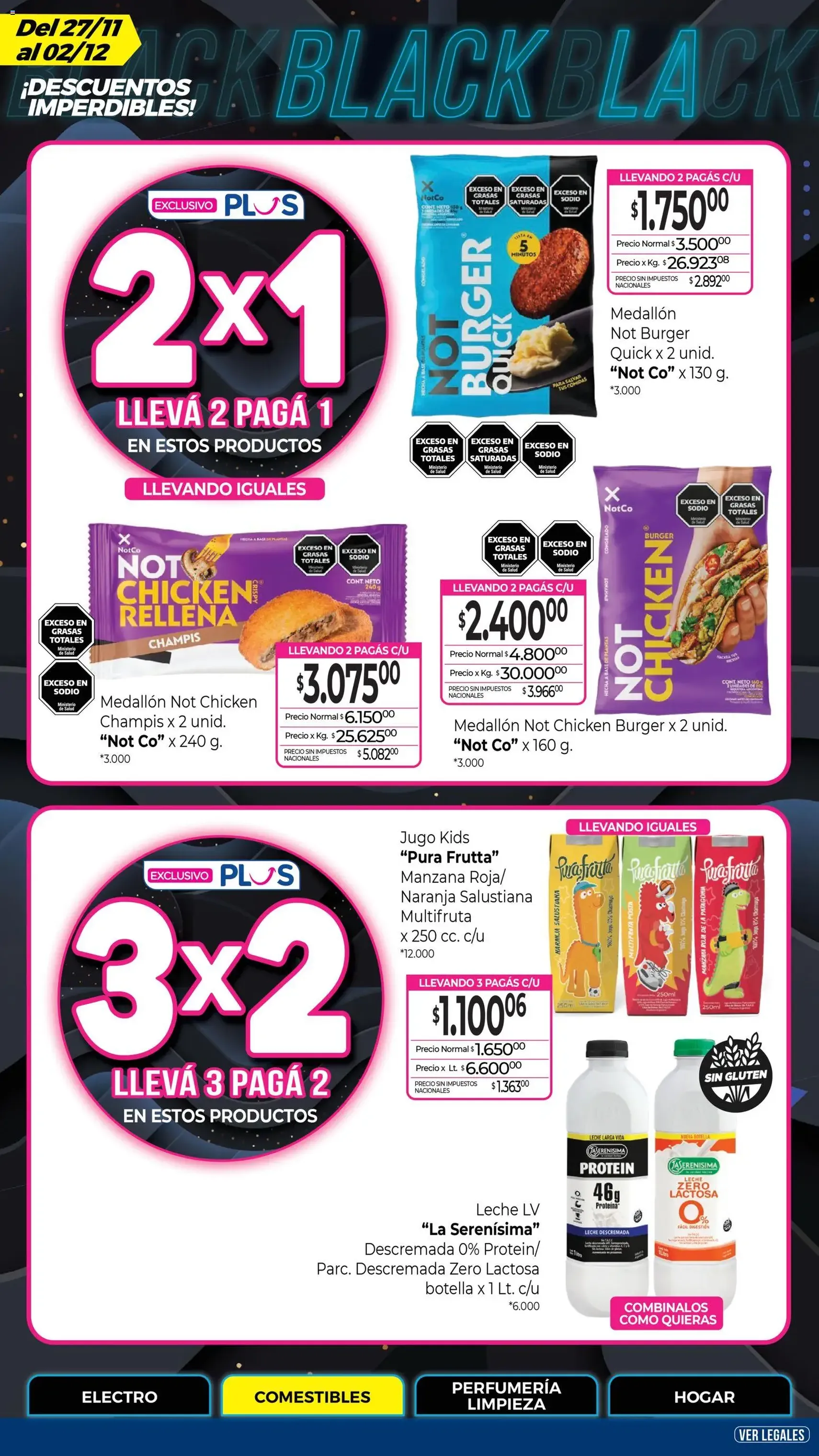 La Anonima - Black Friday - folleto válido desde 27/11/2025 página 23 de 45