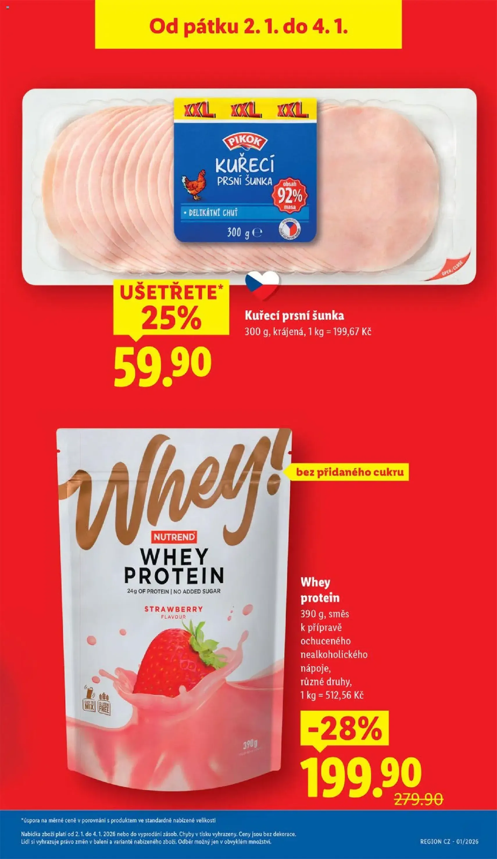 Lidl leták - platný leták od 02.01.2026 strana 5 z 39