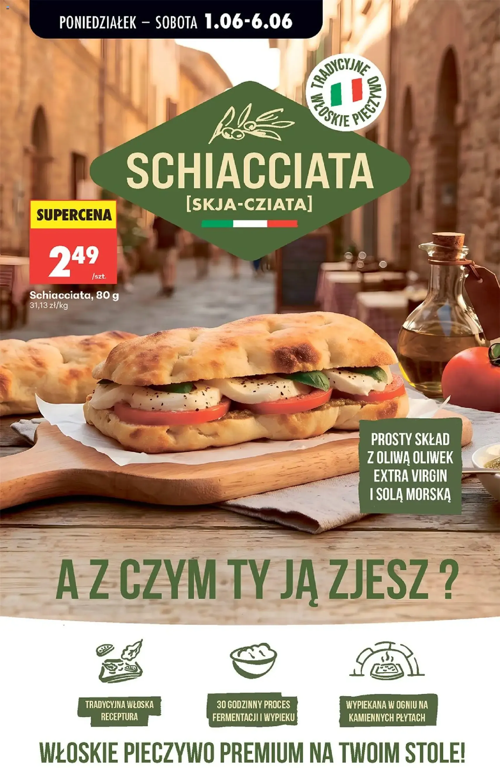 Biedronka gazetka od poniedziałku - ważny gazetka od 01.06.2026 strona 41 z 95