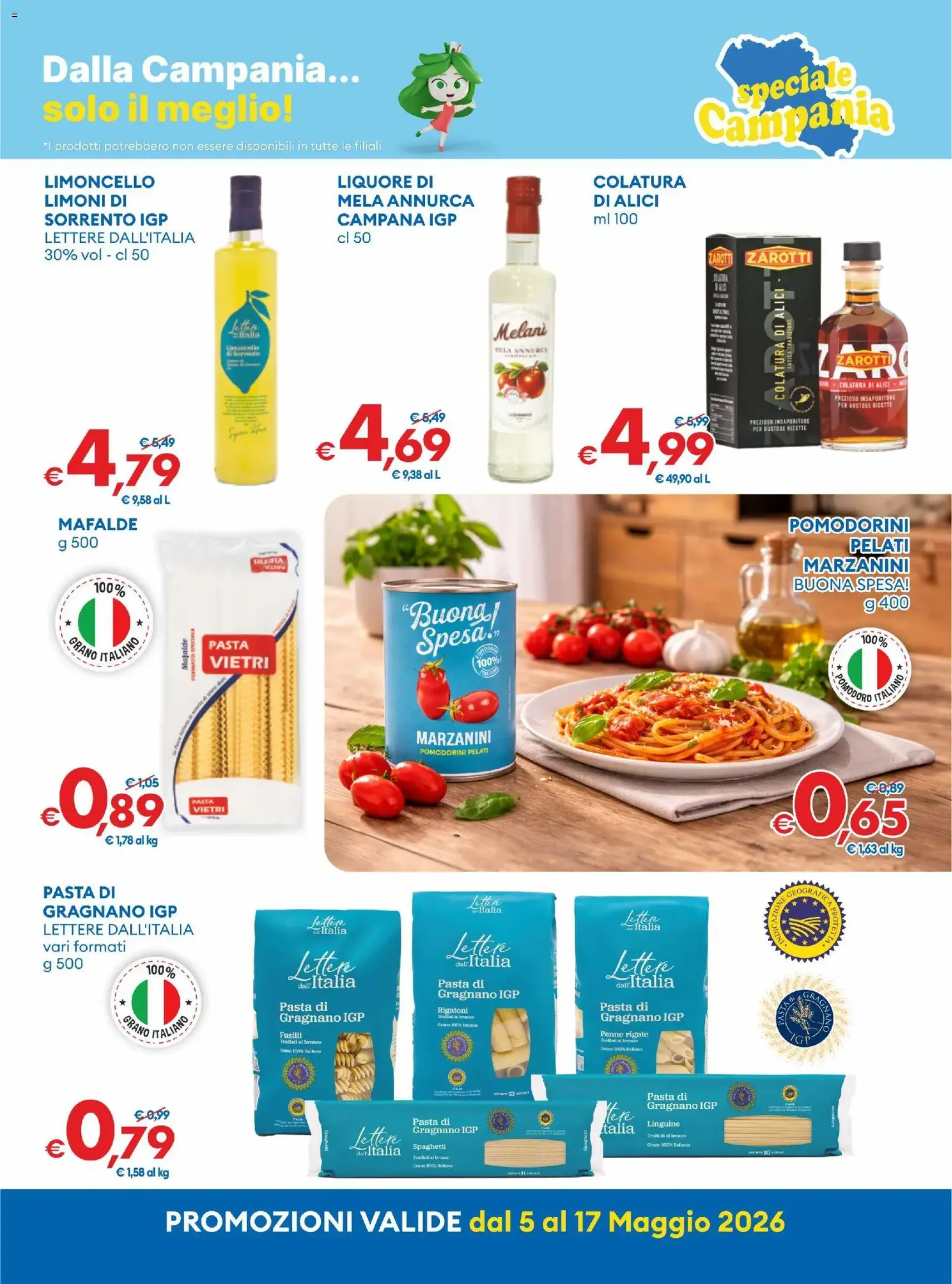 MD Discount volantino - volantino valido dal 05/05/2026 pagina 14 di 34
