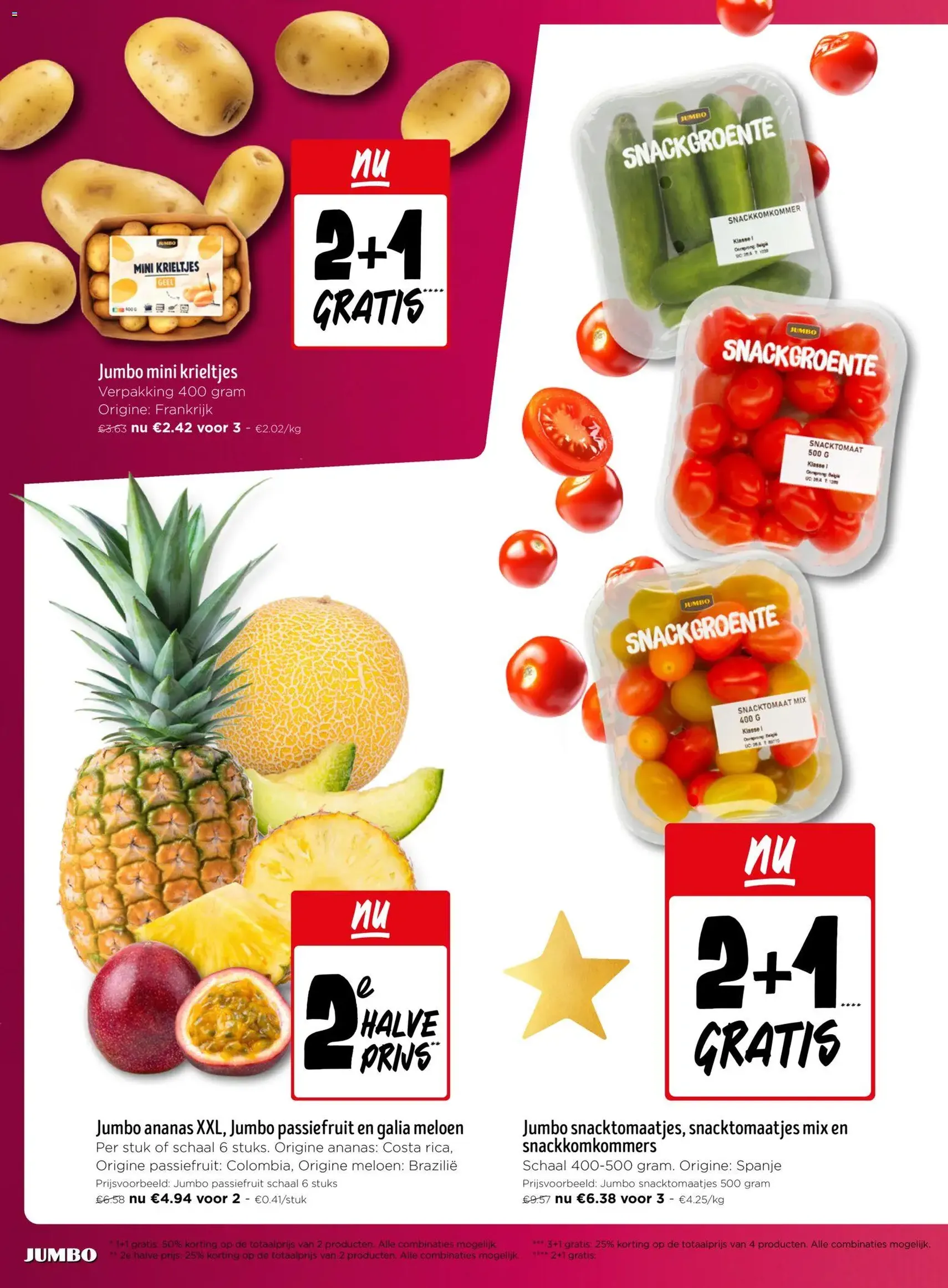 JUMBO folder / publicité - geldige folder vanaf 17/12/2025 pagina 4 van 20