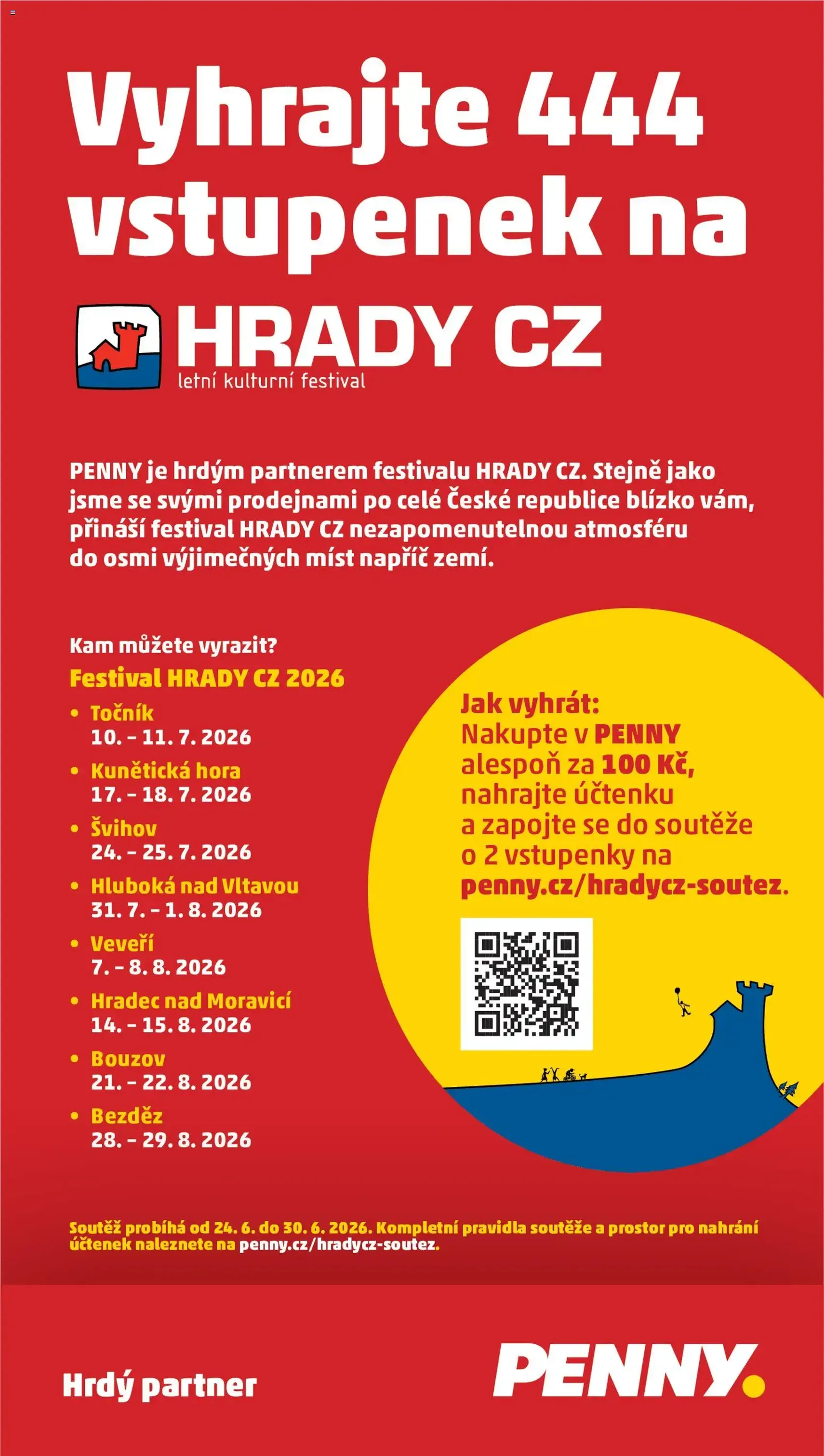 Penny Market leták - platný leták od 24.06.2026 strana 34 z 38