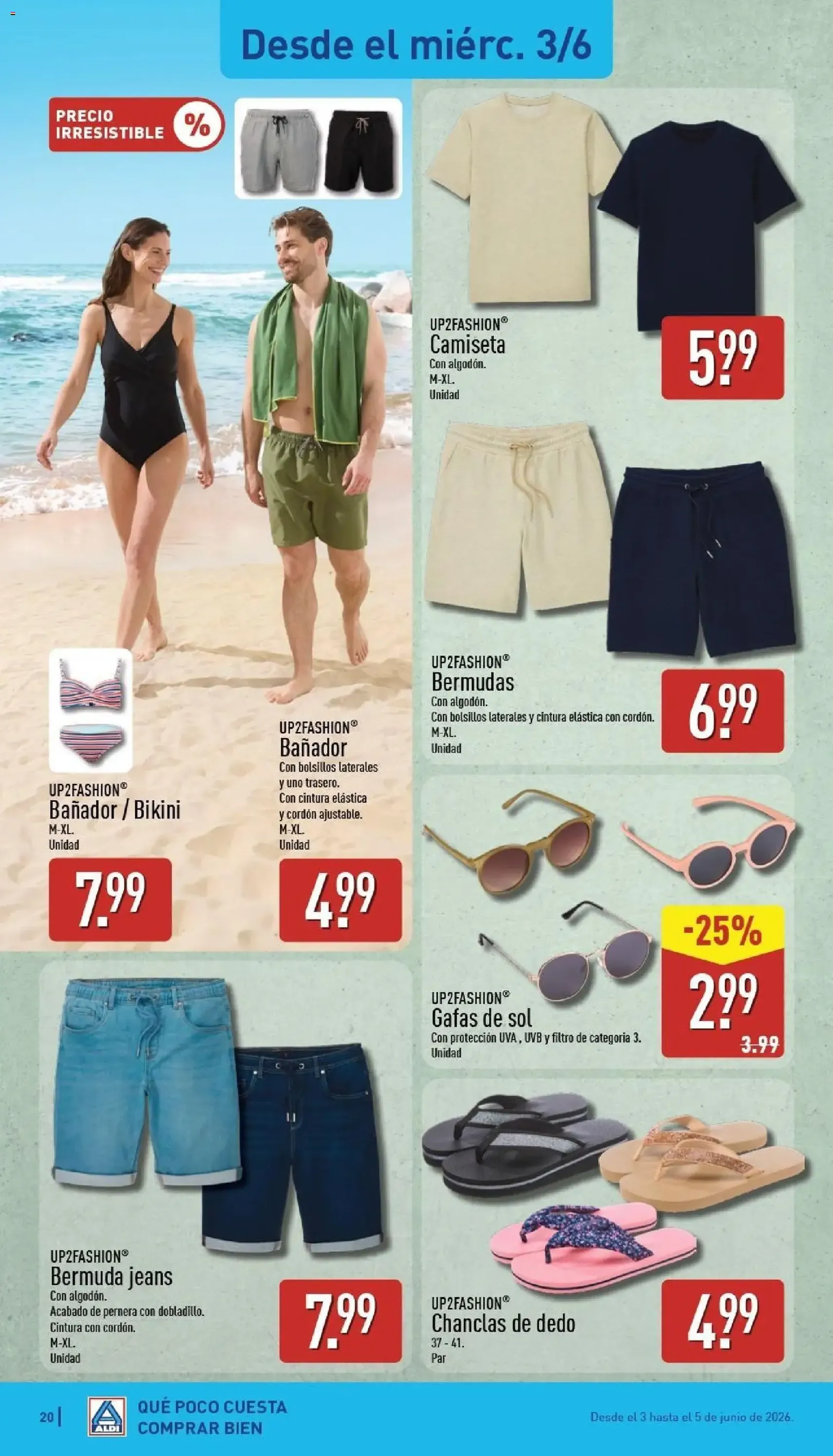 Aldi folleto Península - folleto válido desde 01/06/2026 página 20 de 36
