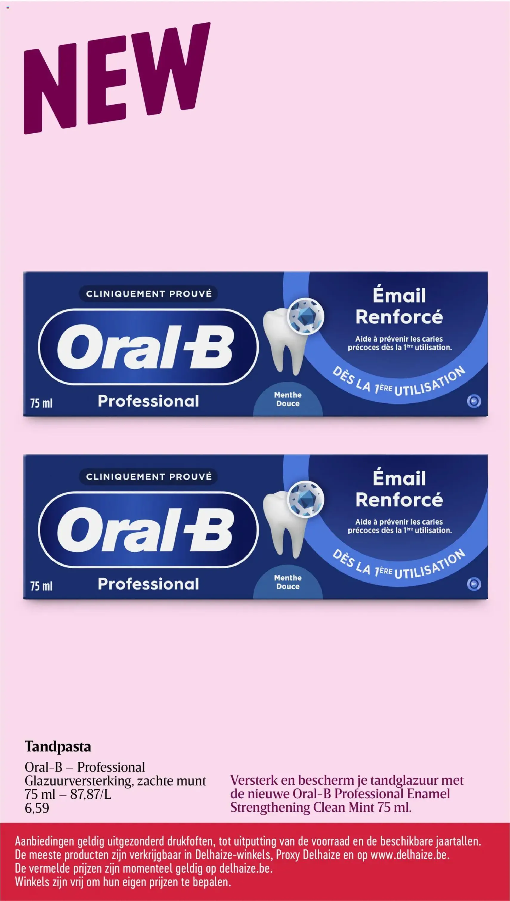 Delhaize folder week 50 - geldige folder vanaf 11/12/2025 pagina 62 van 62