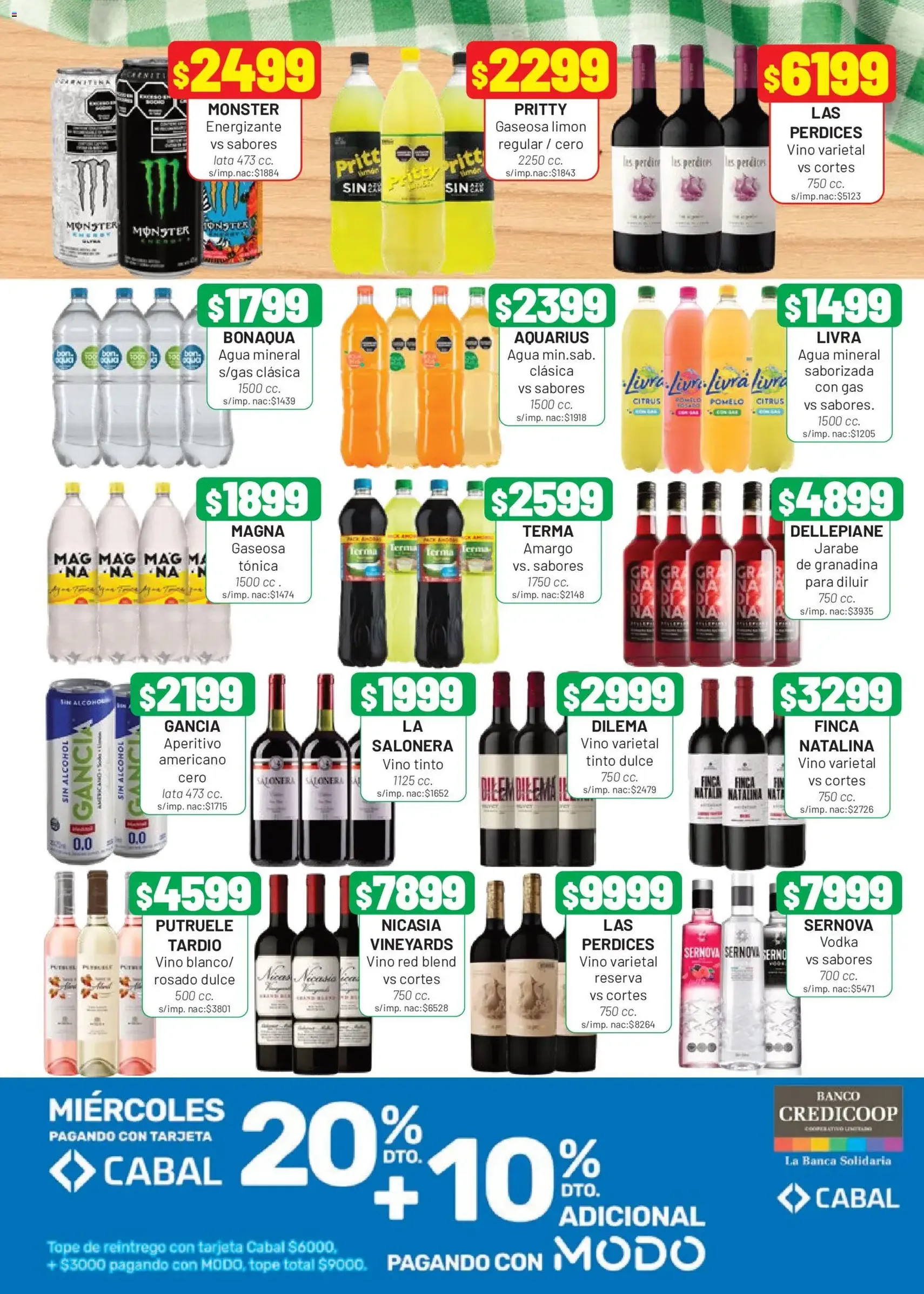 Almacor catálogo - folleto válido desde 16/07/2026 página 7 de 8