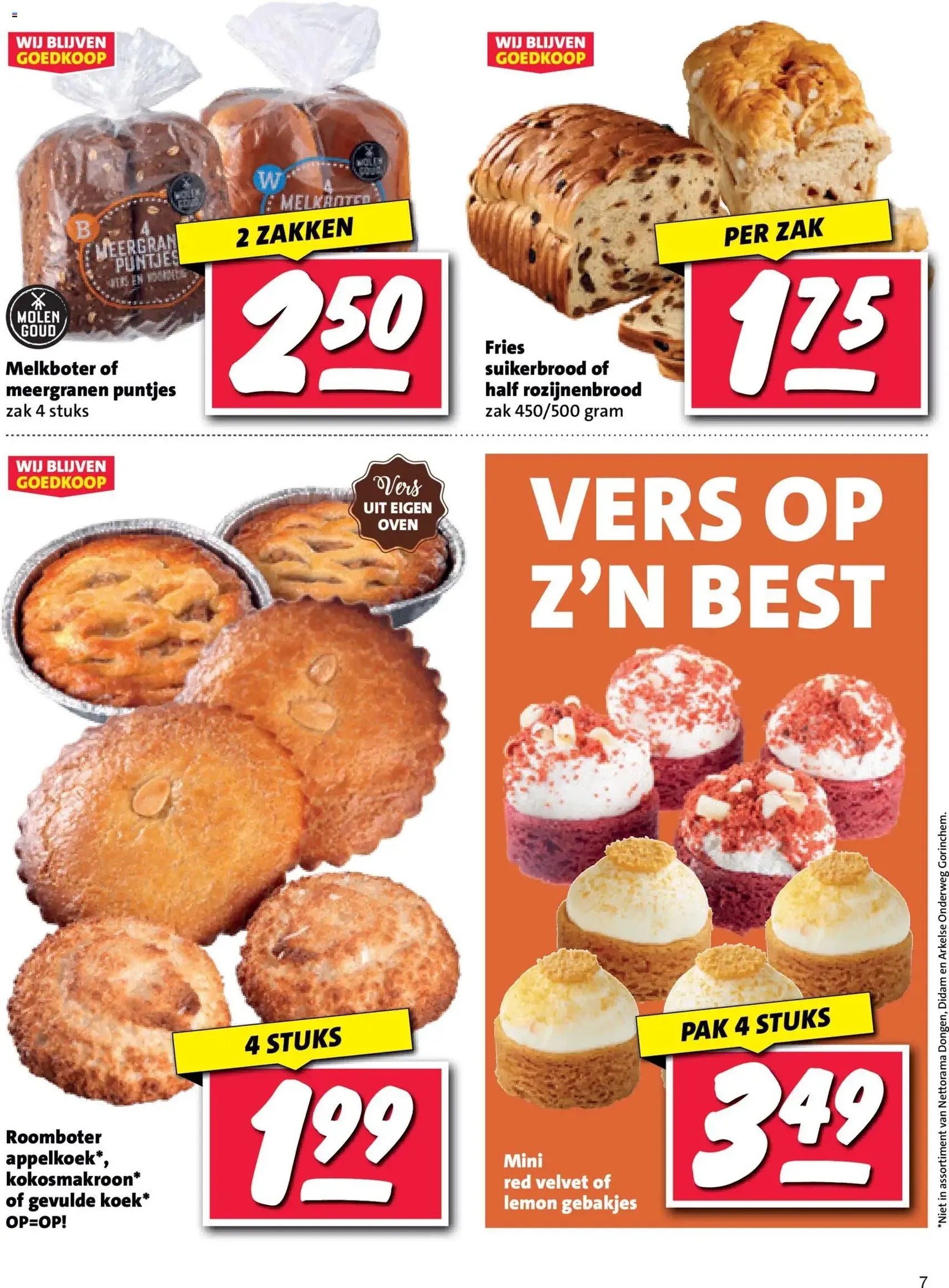 Nettorama - Folder - geldige folder vanaf 03-11-2025 pagina 7 van 30