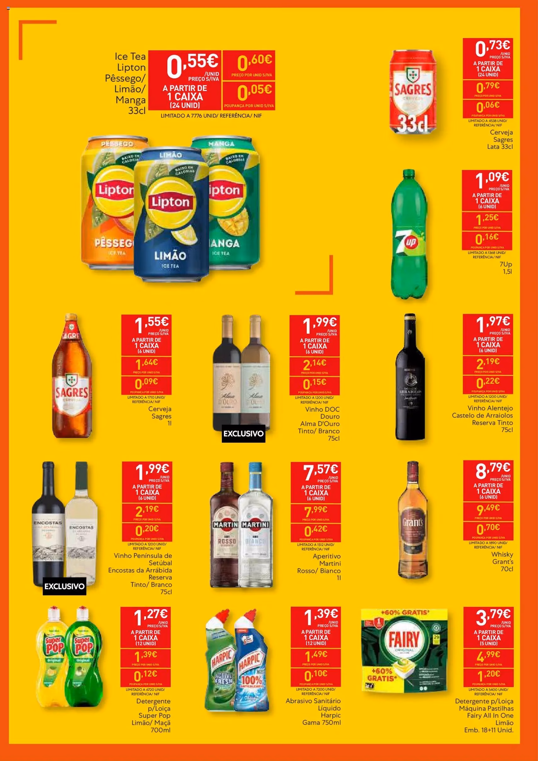 Recheio folheto Madeira - folheto válido a partir de 24/02/2026 página 3 de 16