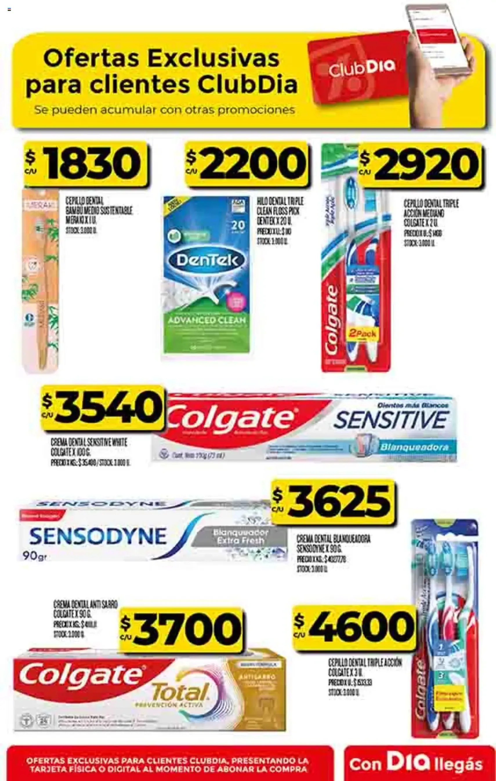 Supermercado DIA Ofertas - folleto válido desde 10/09/2025 página 75 de 82