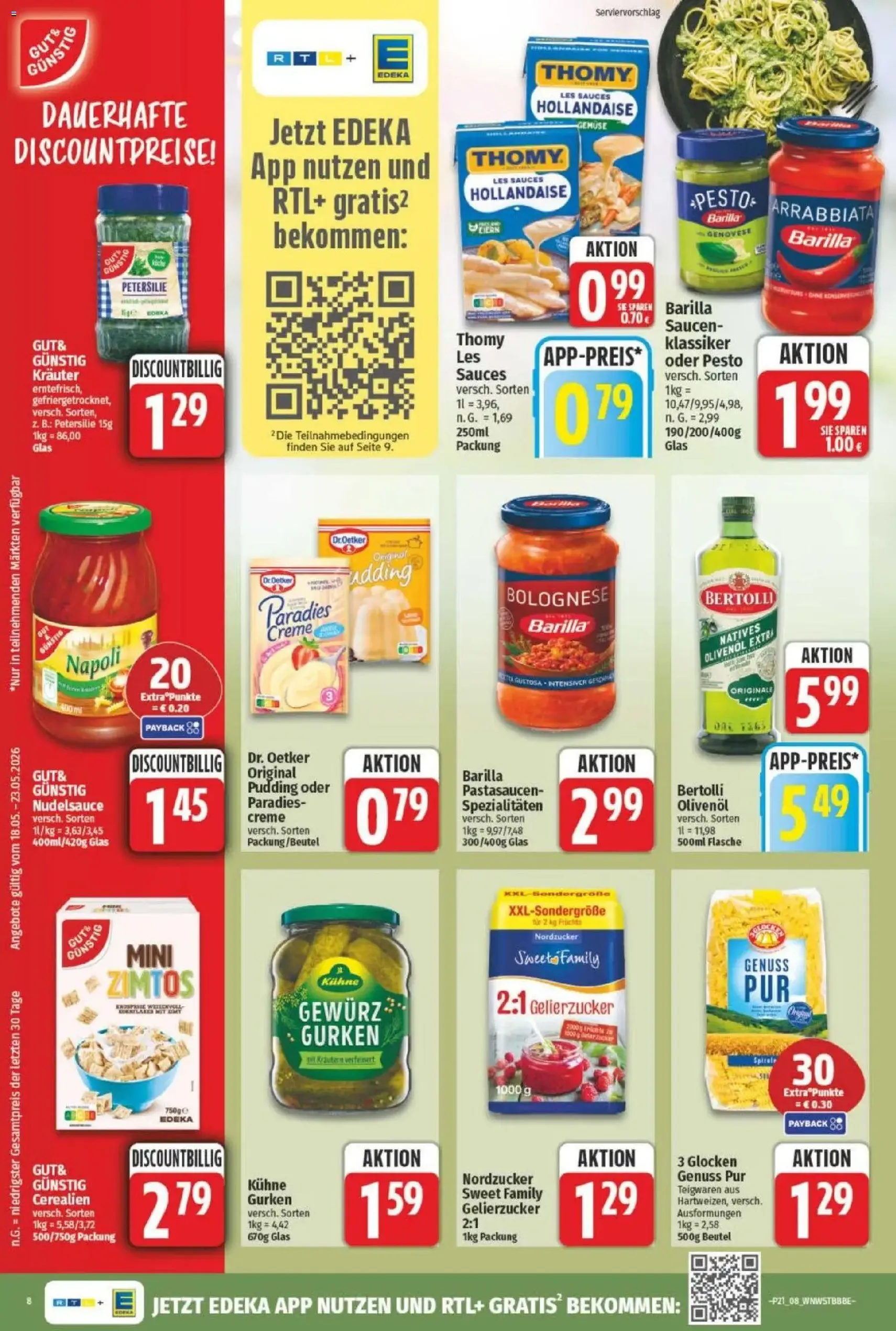 NP Discount Prospekt - Gültiger Prospekt ab 18.05.2026, Seite 10 von insgesamt 17