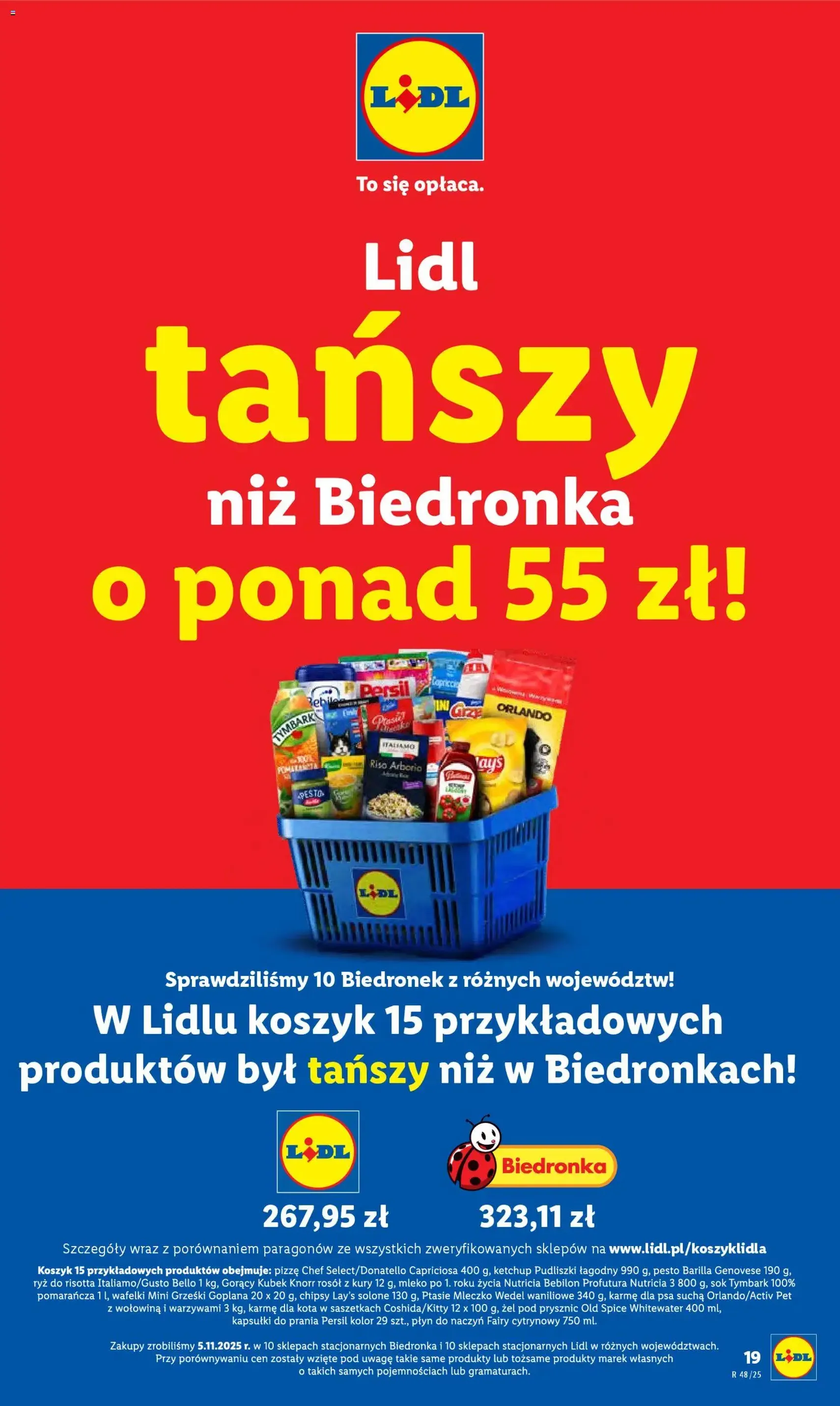Lidl Black Friday - ważny gazetka od 27.11.2025 strona 19 z 68