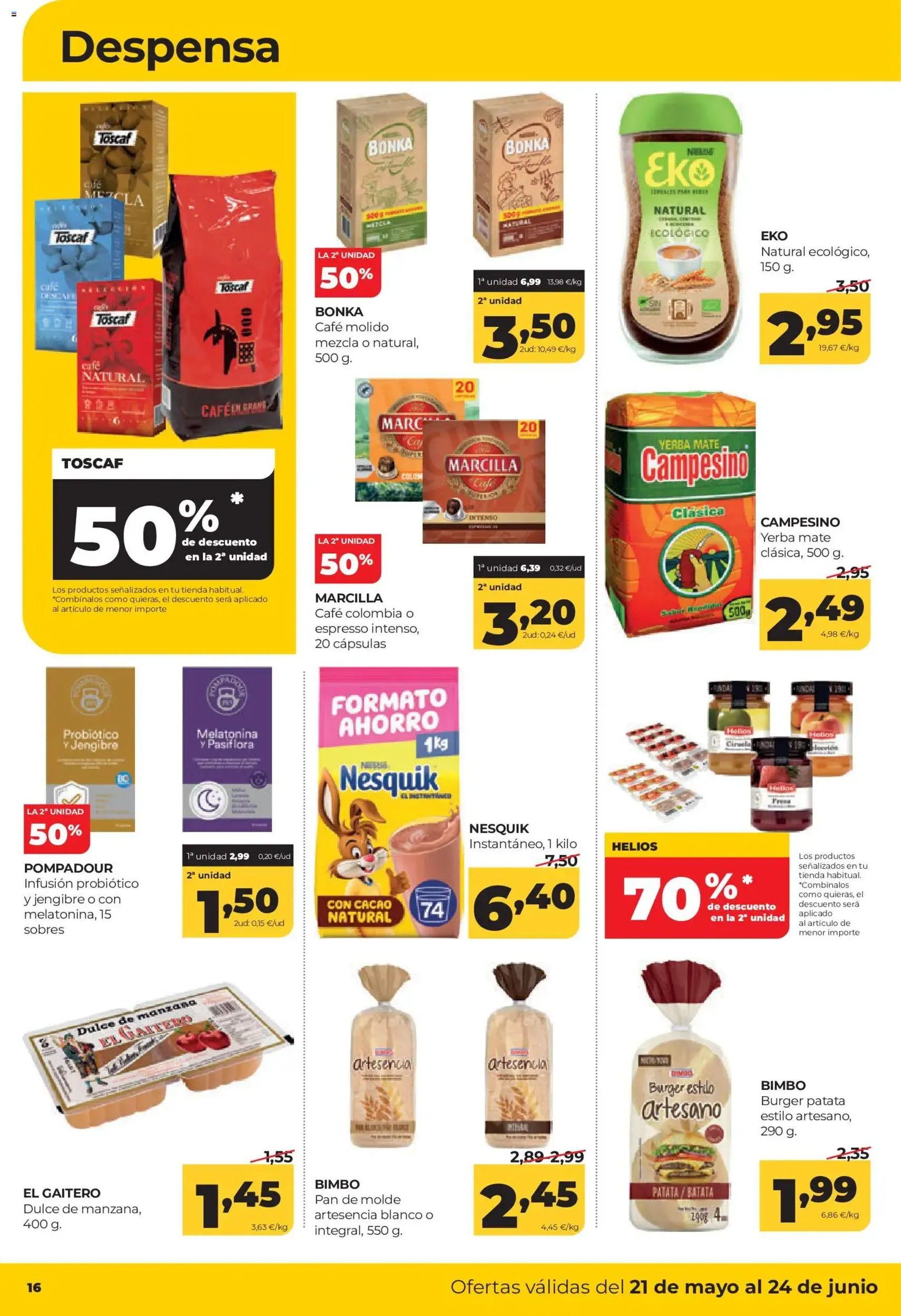 Alimerka folleto Asturias - folleto válido desde 21/05/2026 página 18 de 52