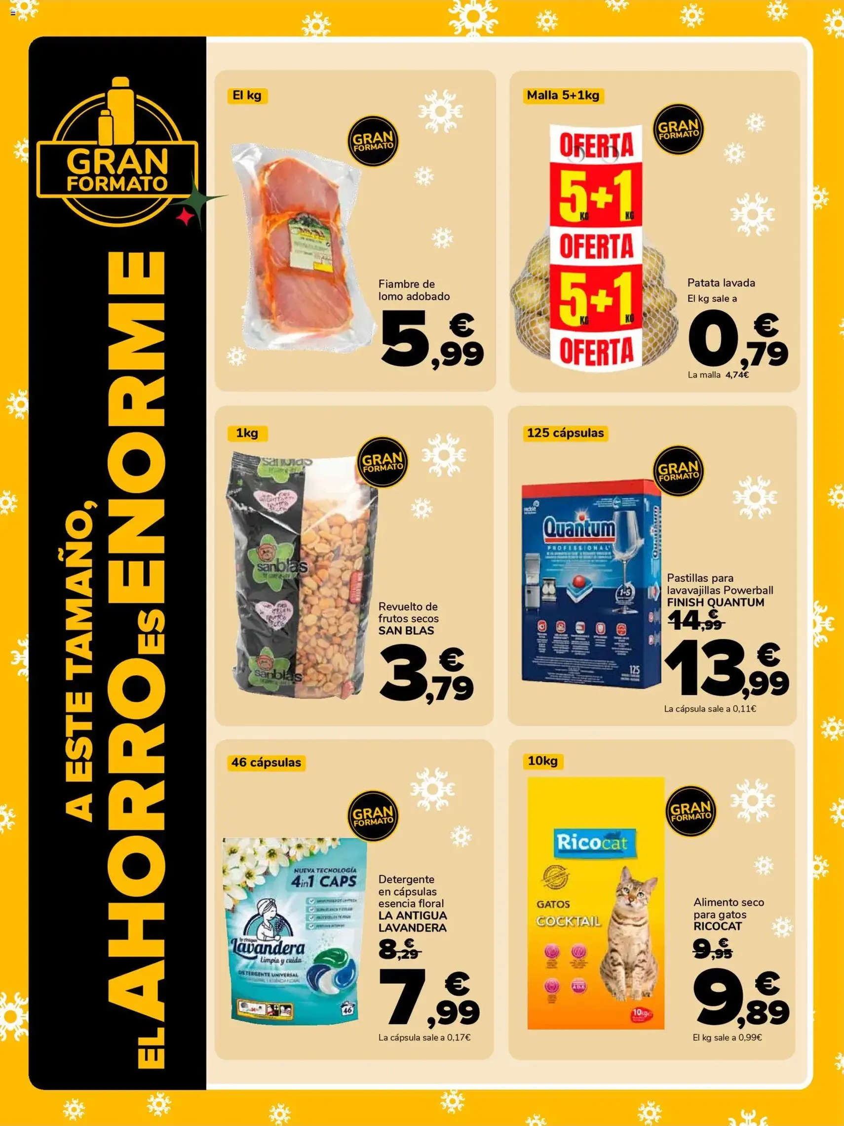 Supeco folleto - folleto válido desde 02/12/2025 página 4 de 8