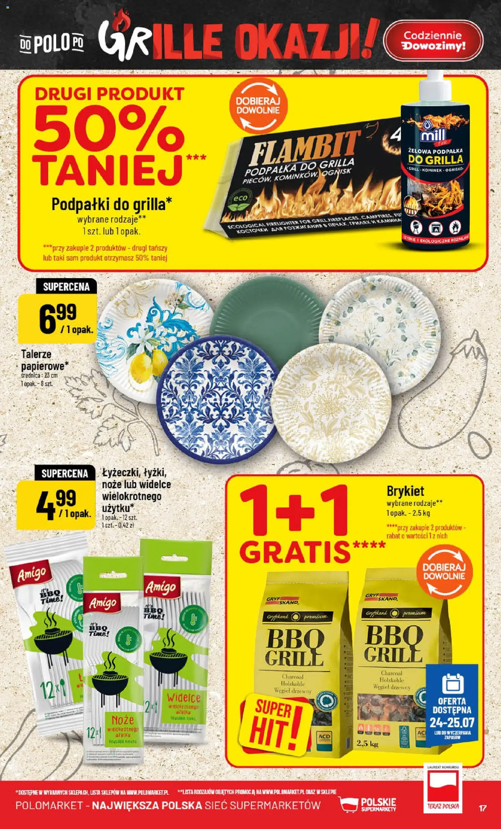 POLOmarket gazetka - ważny gazetka od 22.07.2026 strona 17 z 70