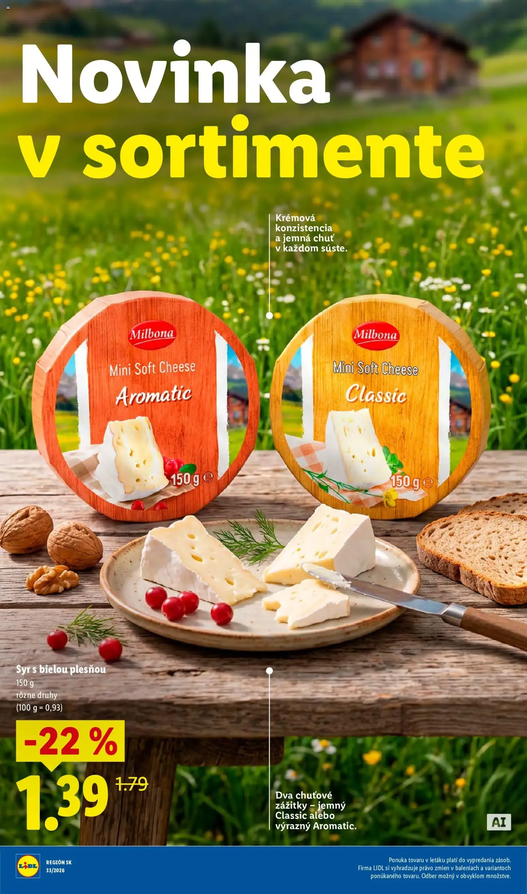 Lidl leták - platný leták od 10.08.2026 strana 37 z 97