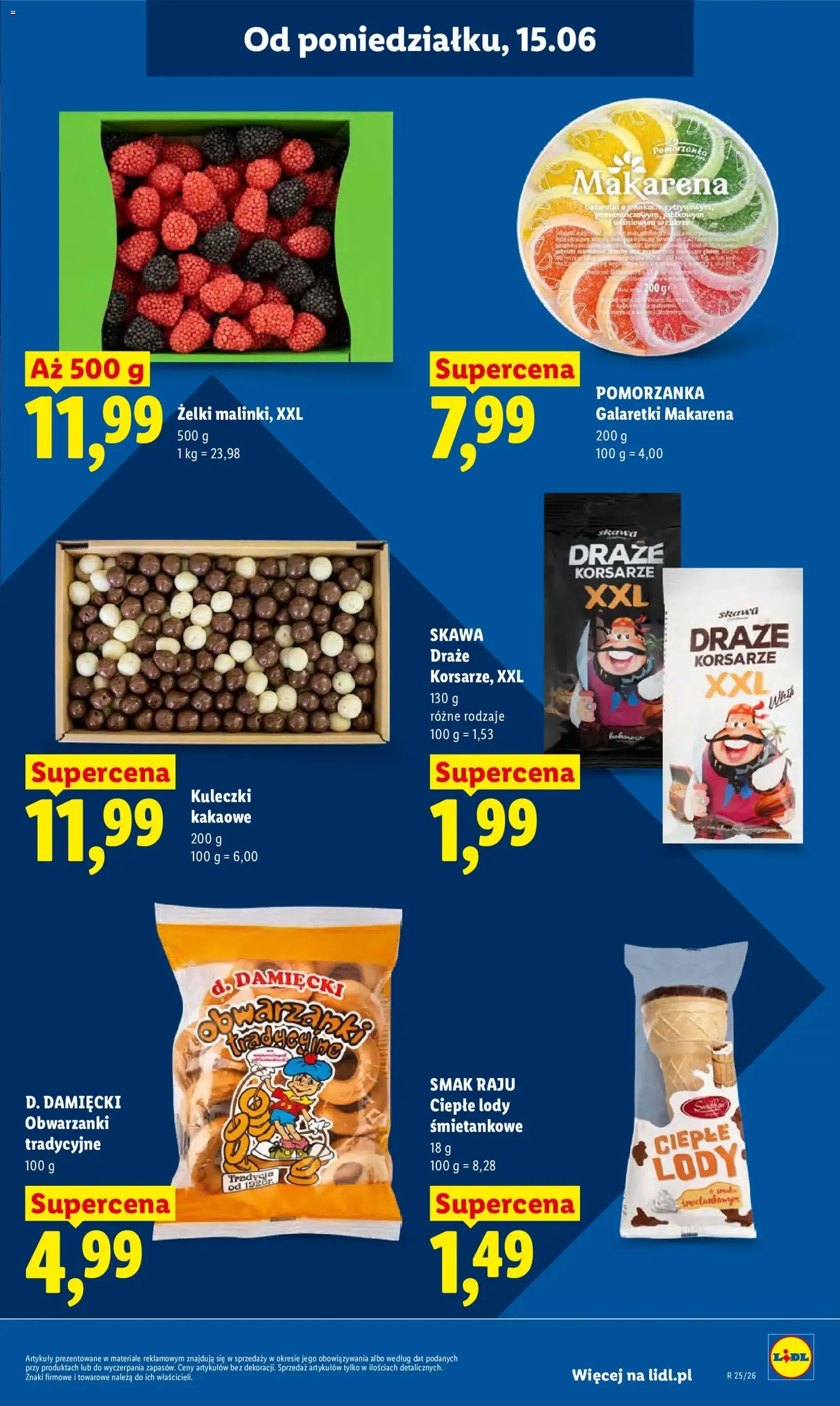 Lidl gazetka - ważny gazetka od 15.06.2026 strona 53 z 101