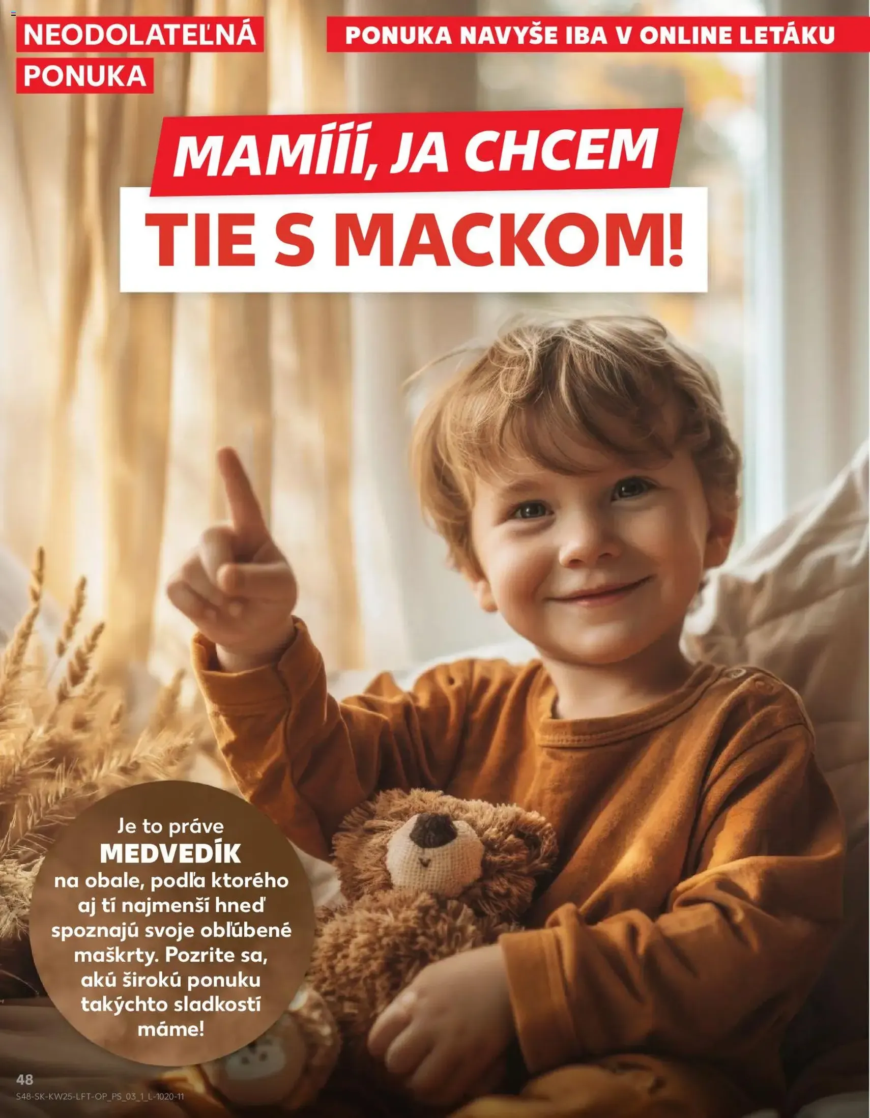 Kaufland leták - platný leták od 18.06.2026 strana 48 z 84