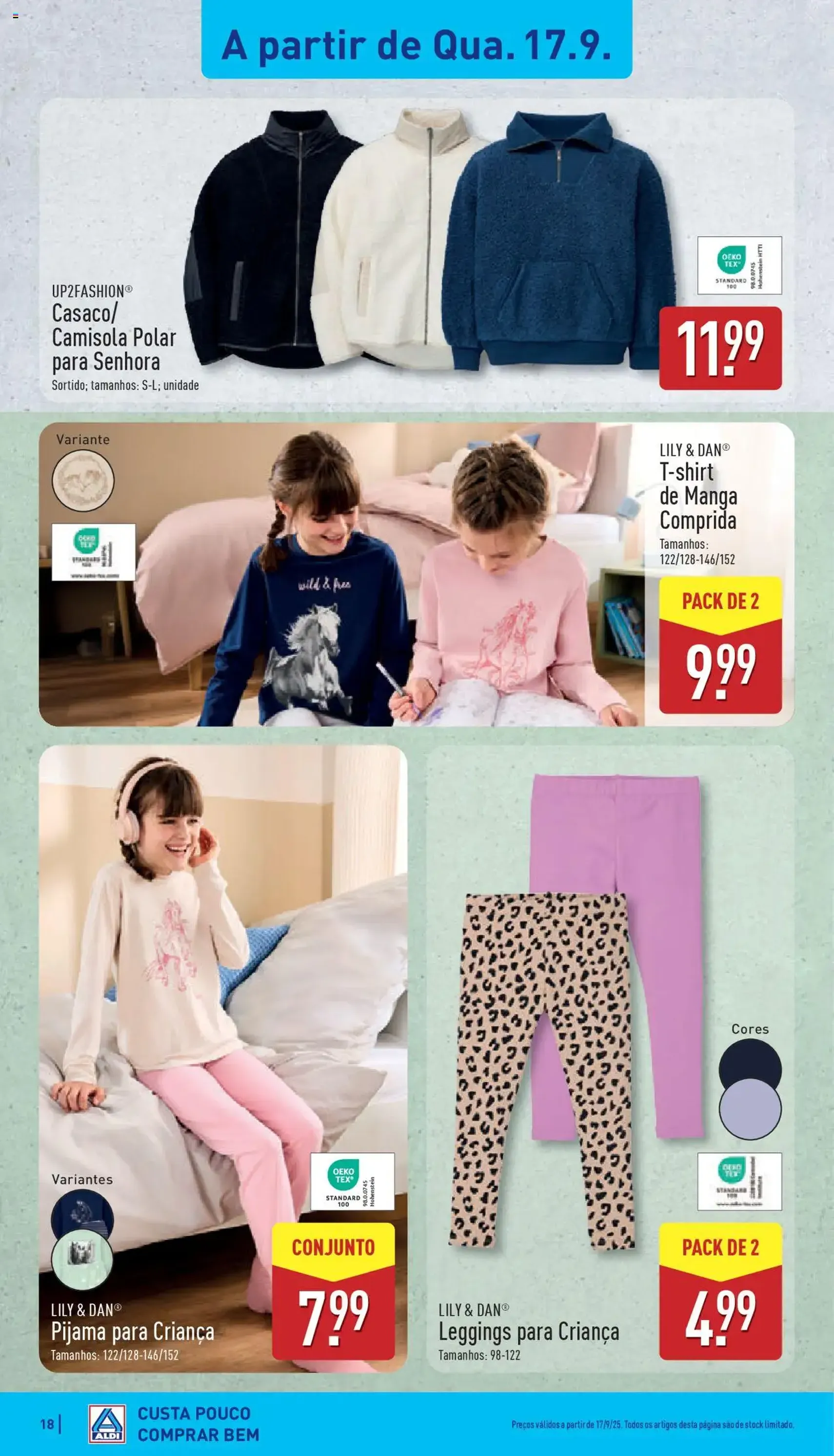 Aldi folheto - folheto válido a partir de 15/09/2025 página 18 de 36